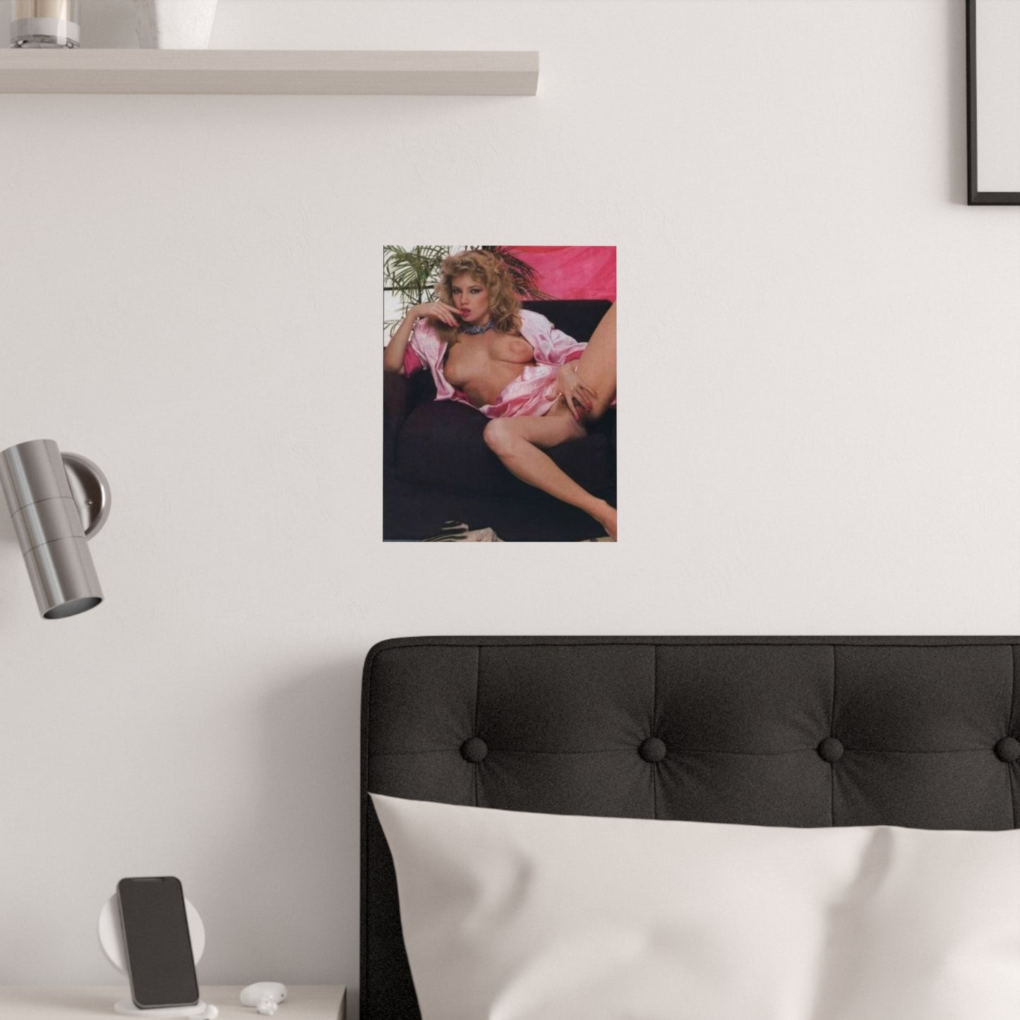 Satin Posters (210gsm) Traci Lords Nude