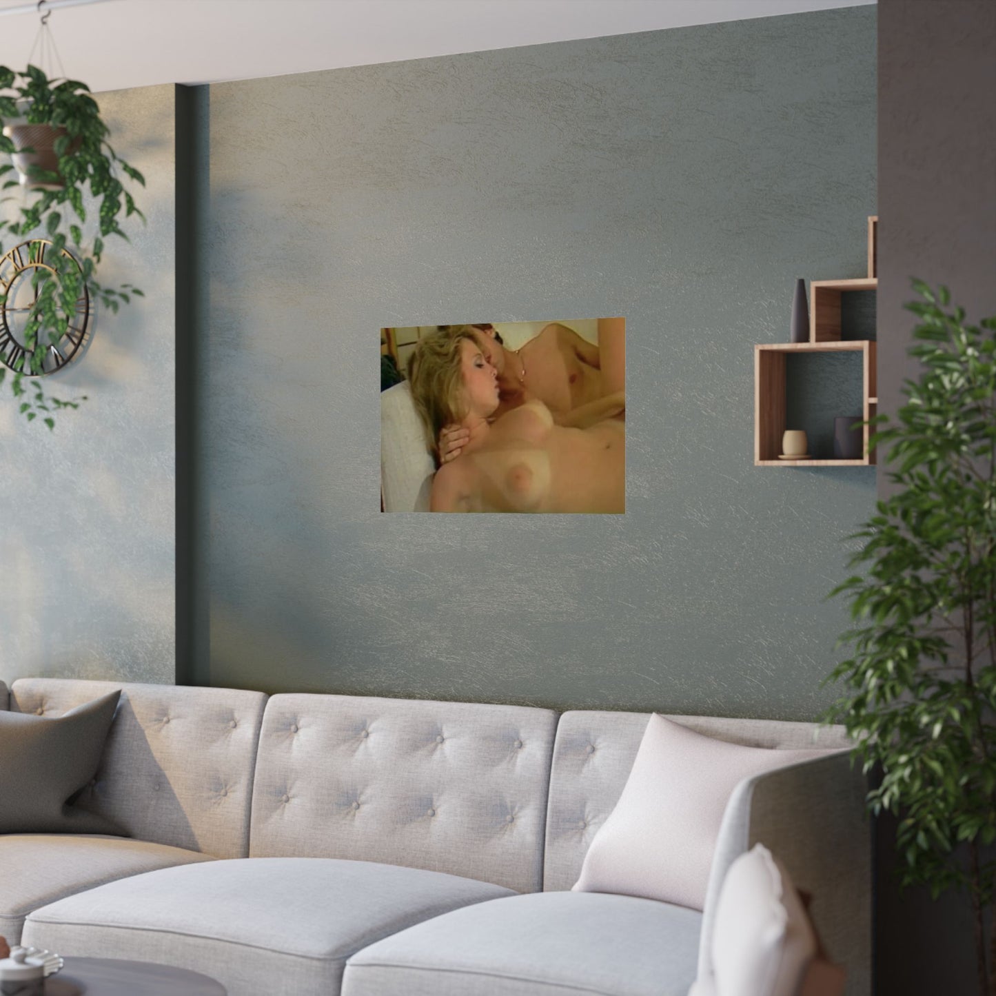 Satin Posters (210gsm) Traci Lords Nude