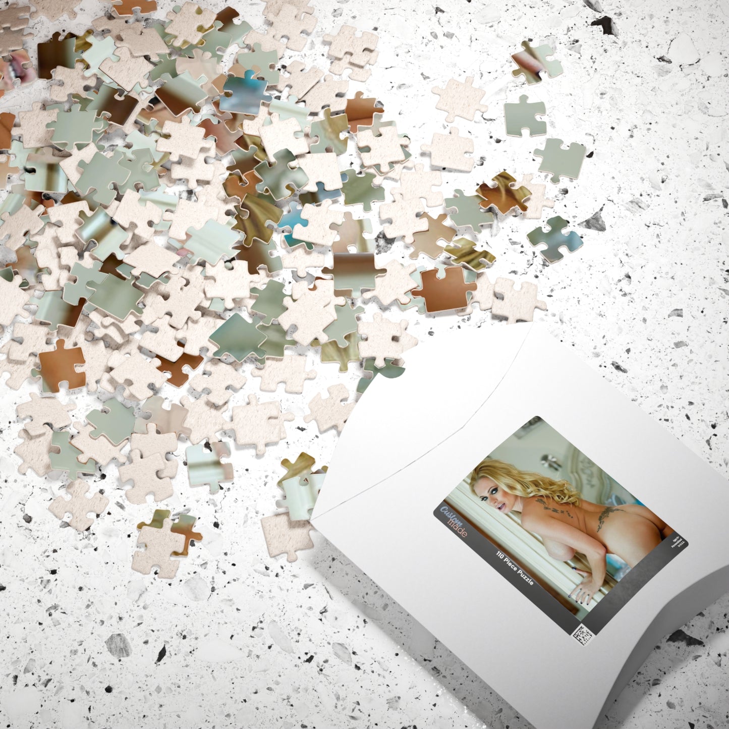 Puzzle (110, 252, 500, 1014-piece) Briana Banks Nude