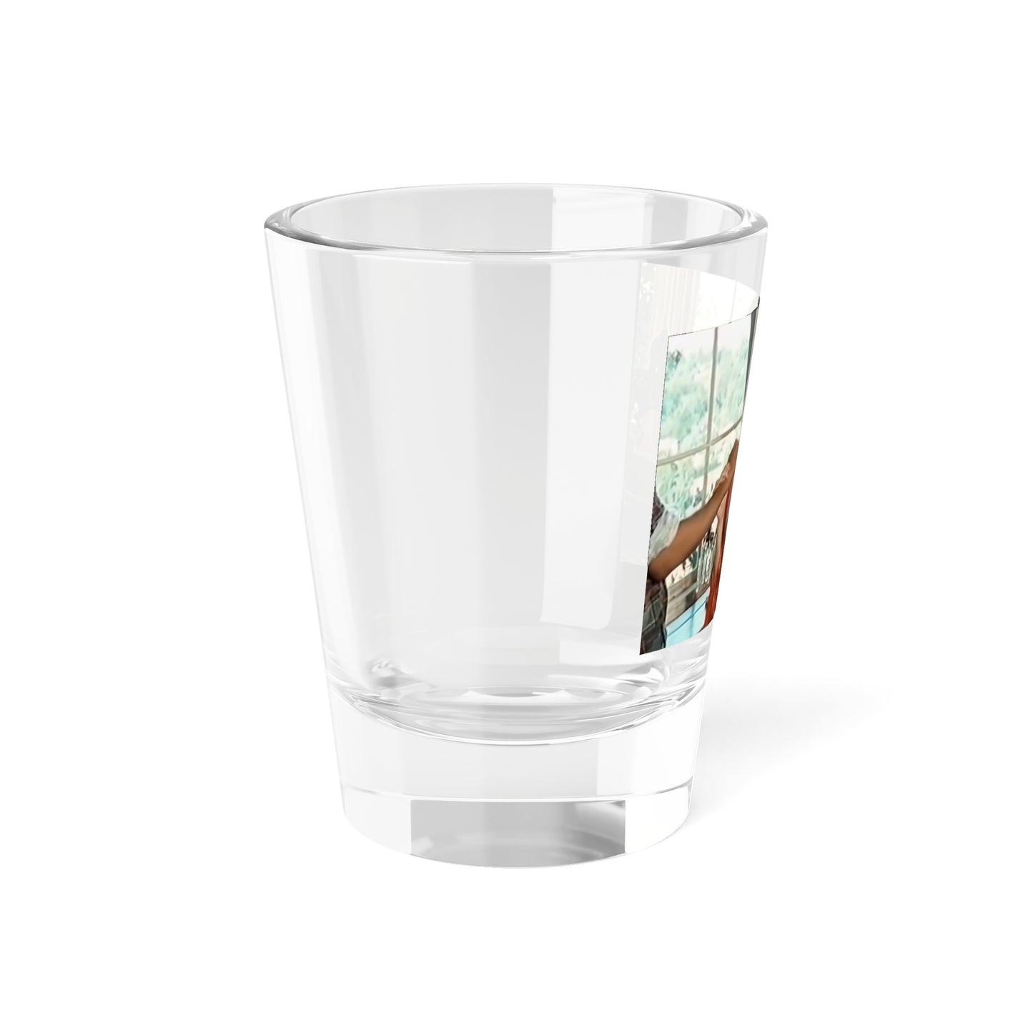 Shot Glass, 1.5oz Traci Lords Nude Retro Porn Star