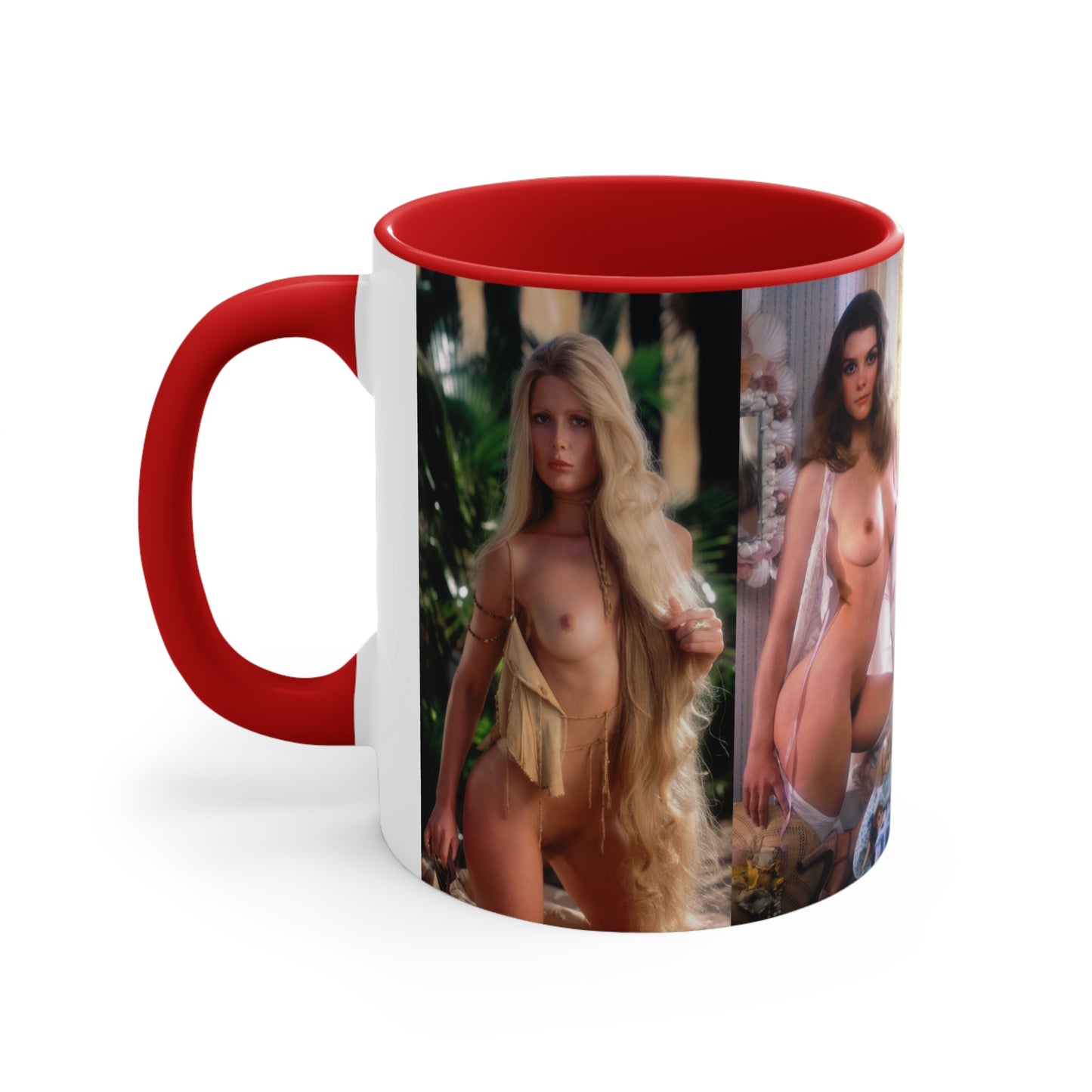 Accent Coffee Mug, 11oz Playboy Playmate 1977 September - December