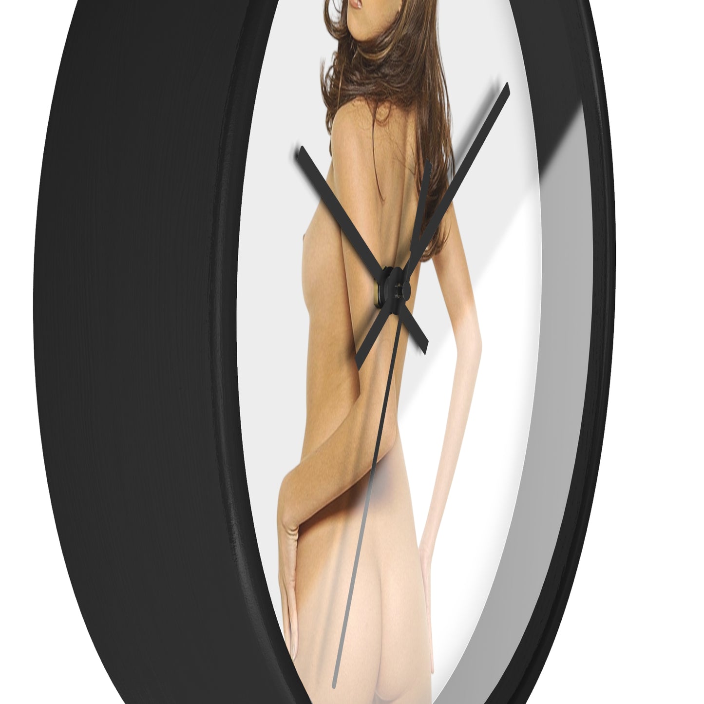 Wall Clock Pornstar Jenna Haze Nude