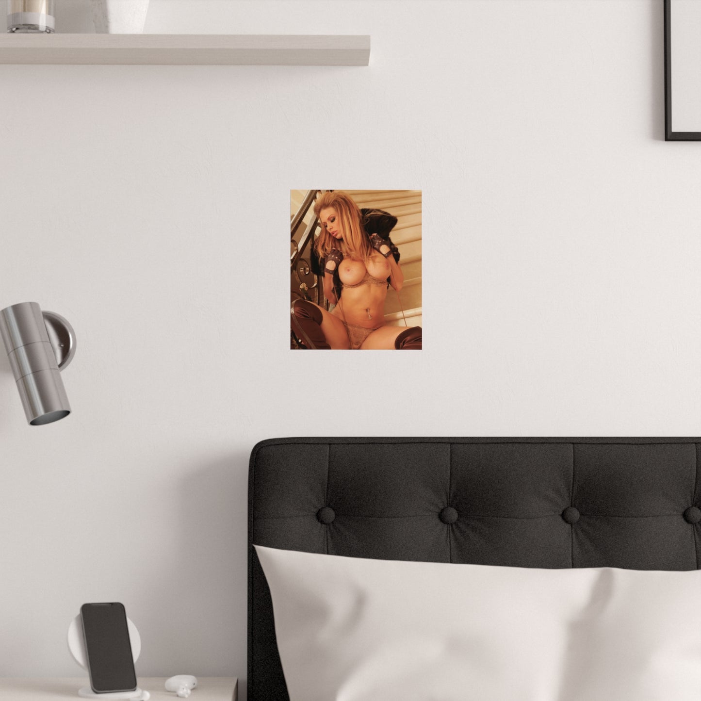 Satin Posters (210gsm) Jenna Jameson