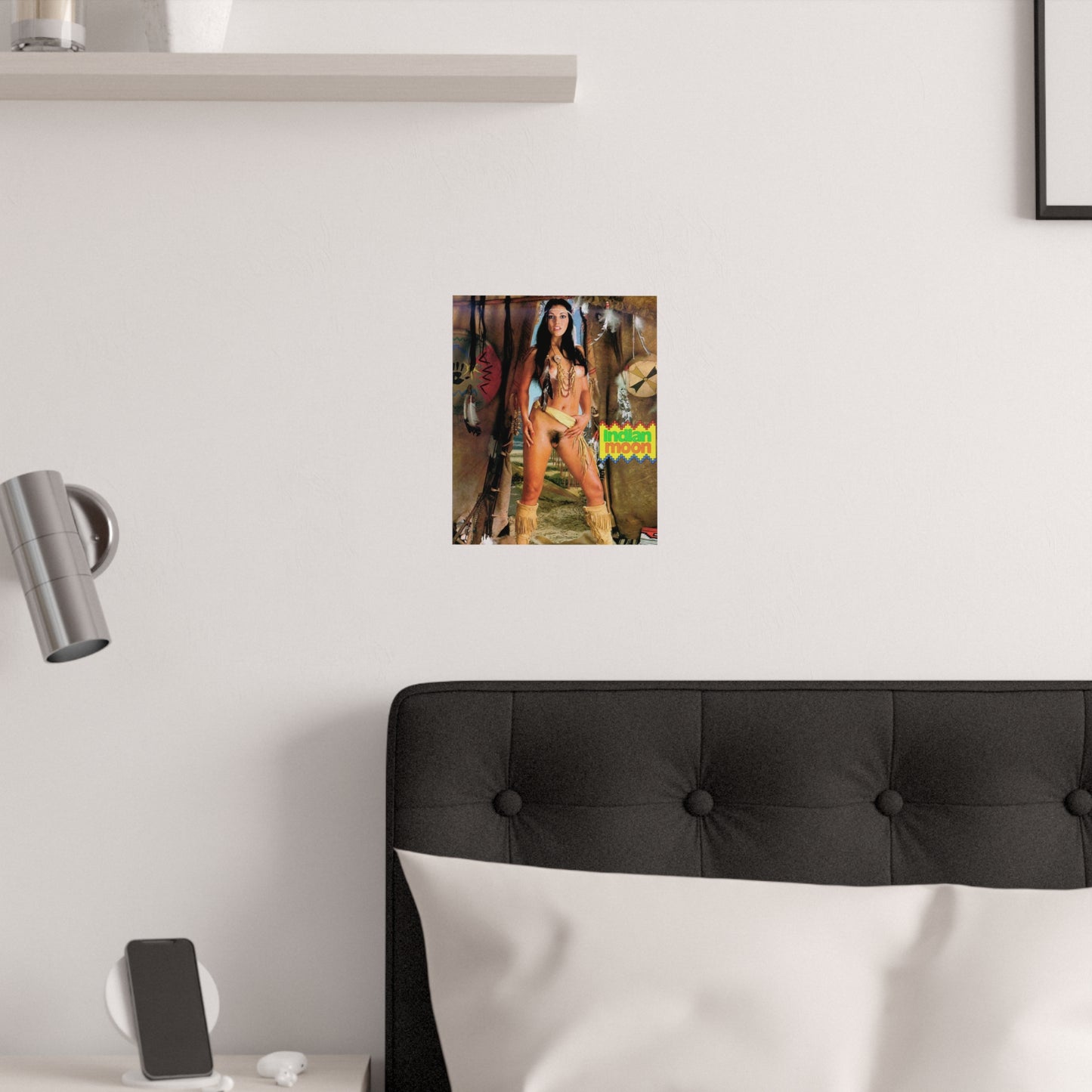 Satin Posters (210gsm) Porn Star Hyapatia Lee Nude
