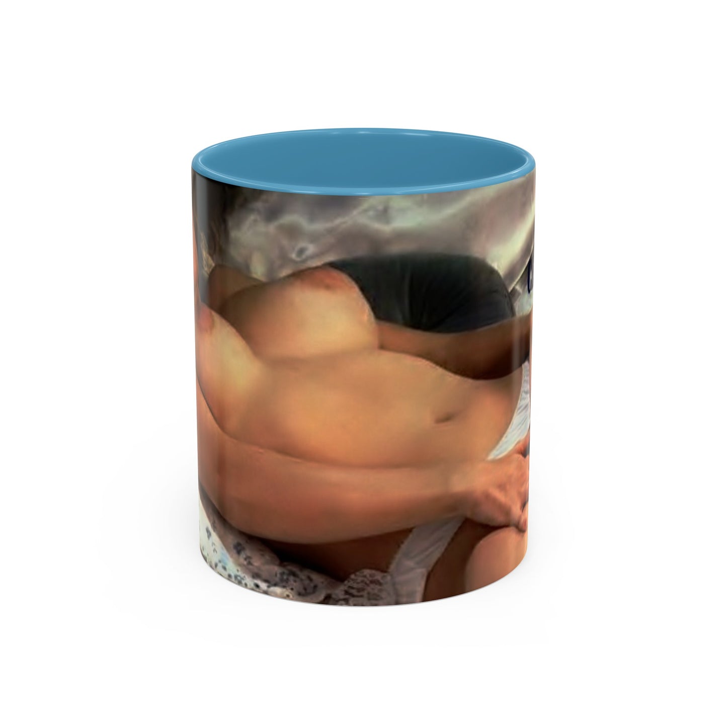 Accent Coffee Mug (11, 15oz) Traci Lords Nude Naked Sex Fucking