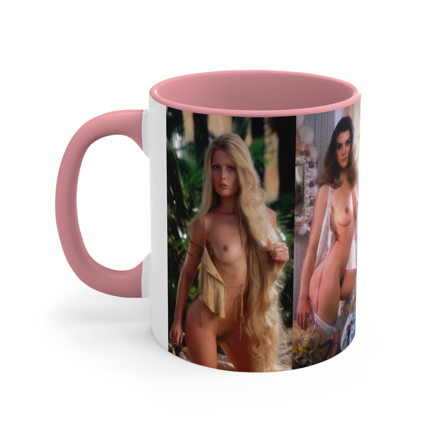 Accent Coffee Mug, 11oz Playboy Playmate 1977 September - December