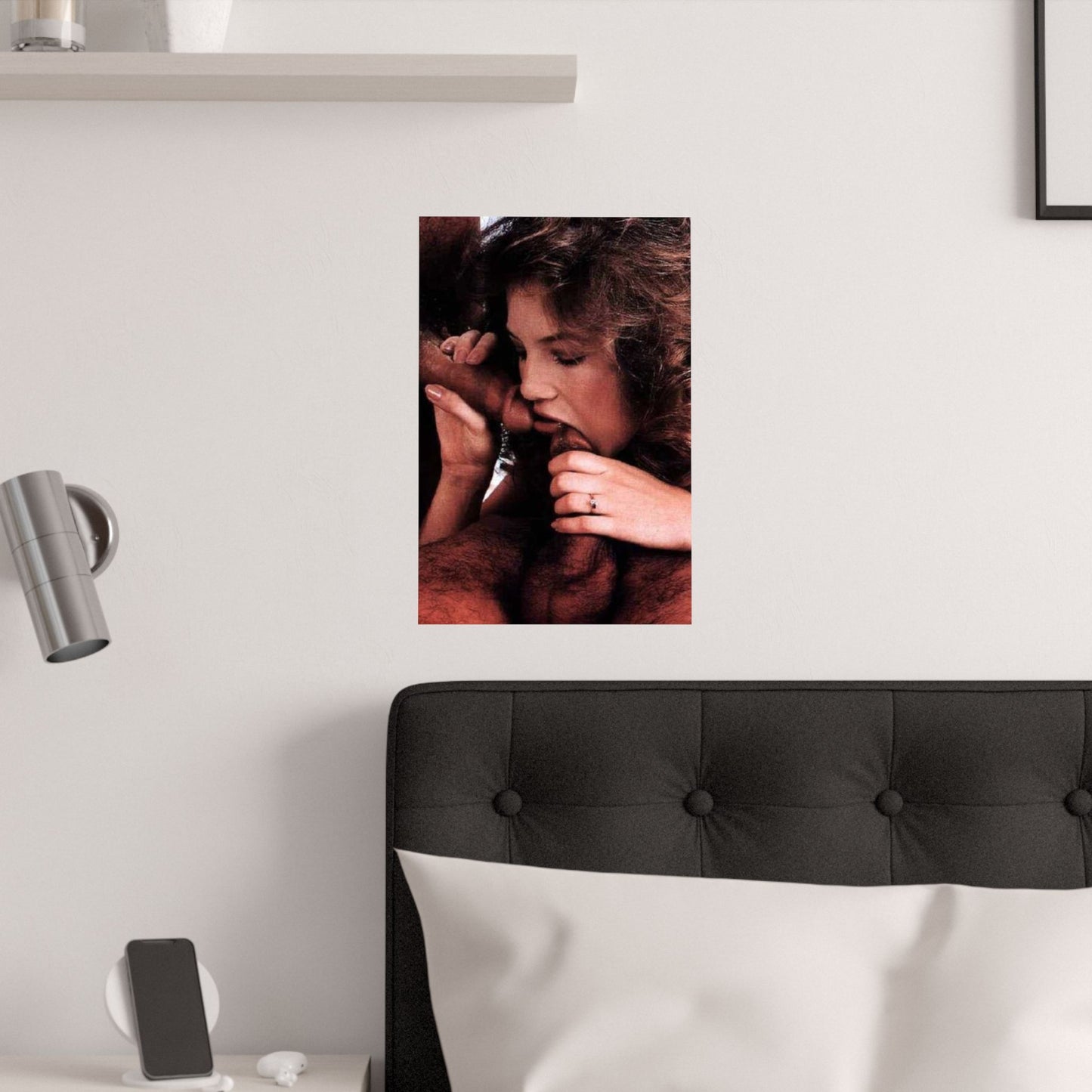 Satin Posters (210gsm) Traci Lords Nude