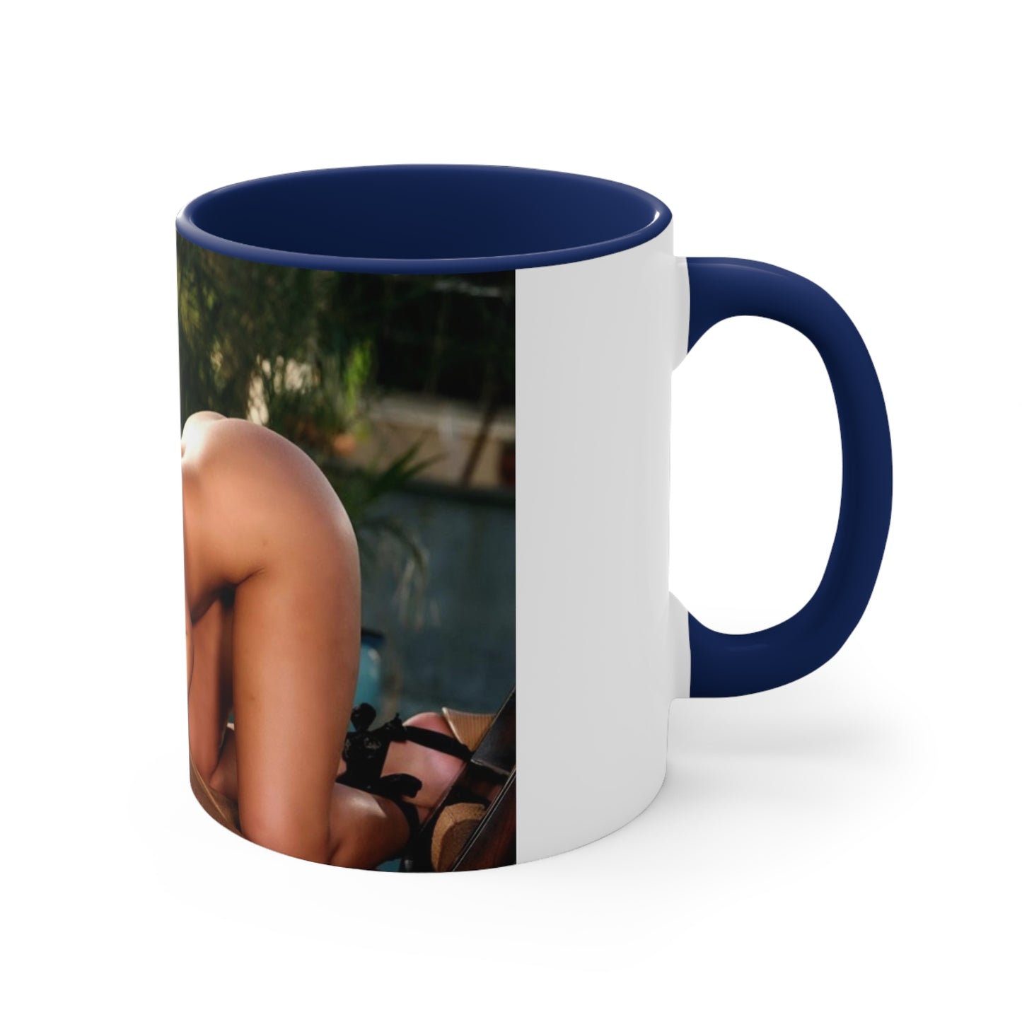 Accent Coffee Mug, 11oz Pornstar Shyla Stylez Nude