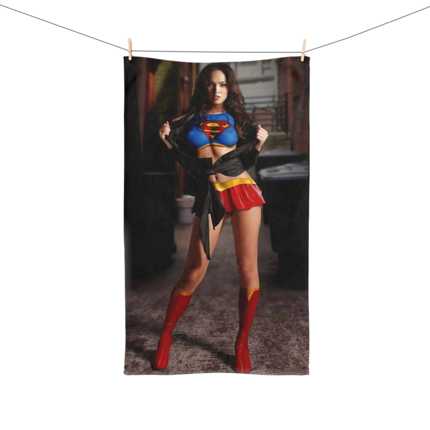 Hand Towel Megan Fox