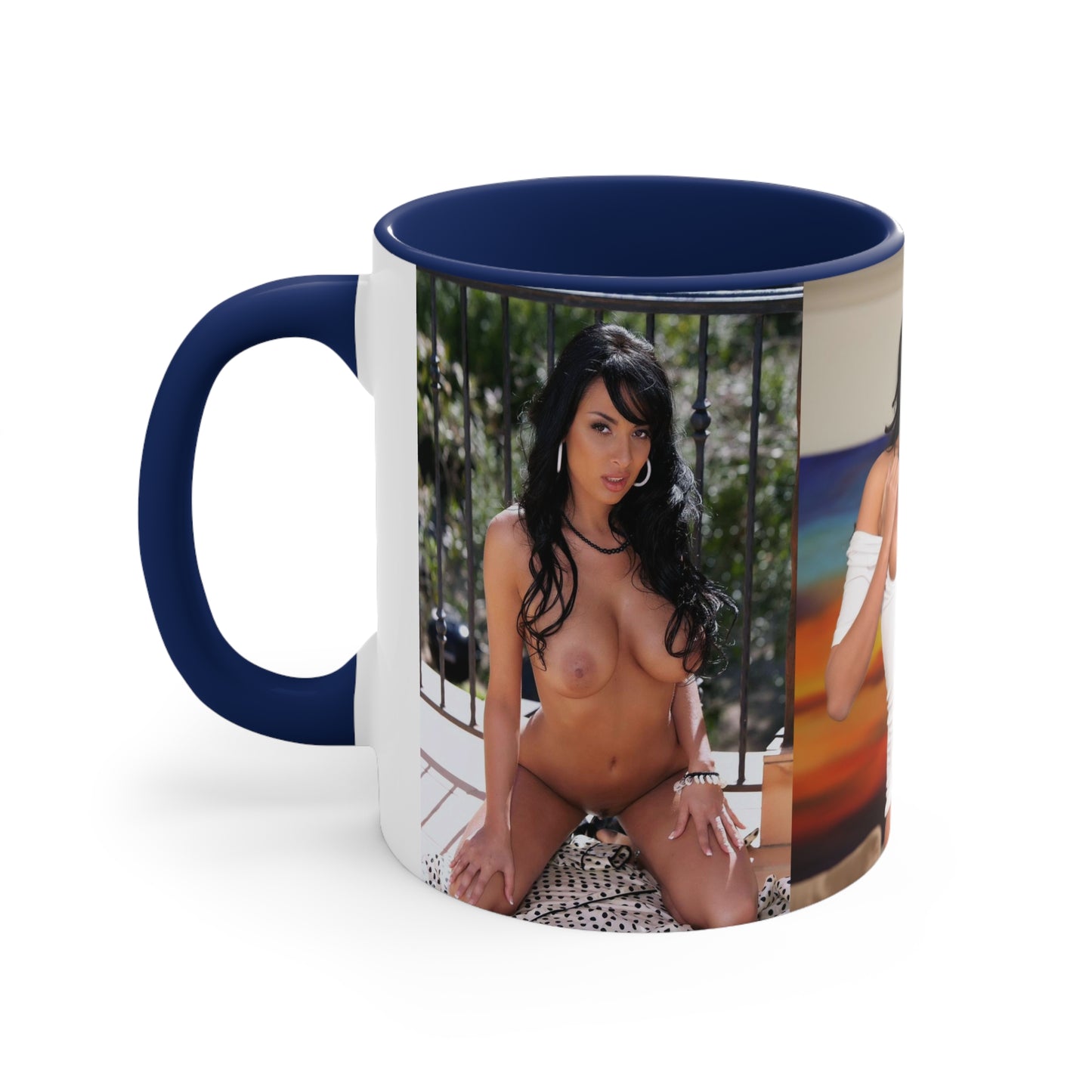 Accent Coffee Mug, 11oz Anissa Kate Nude