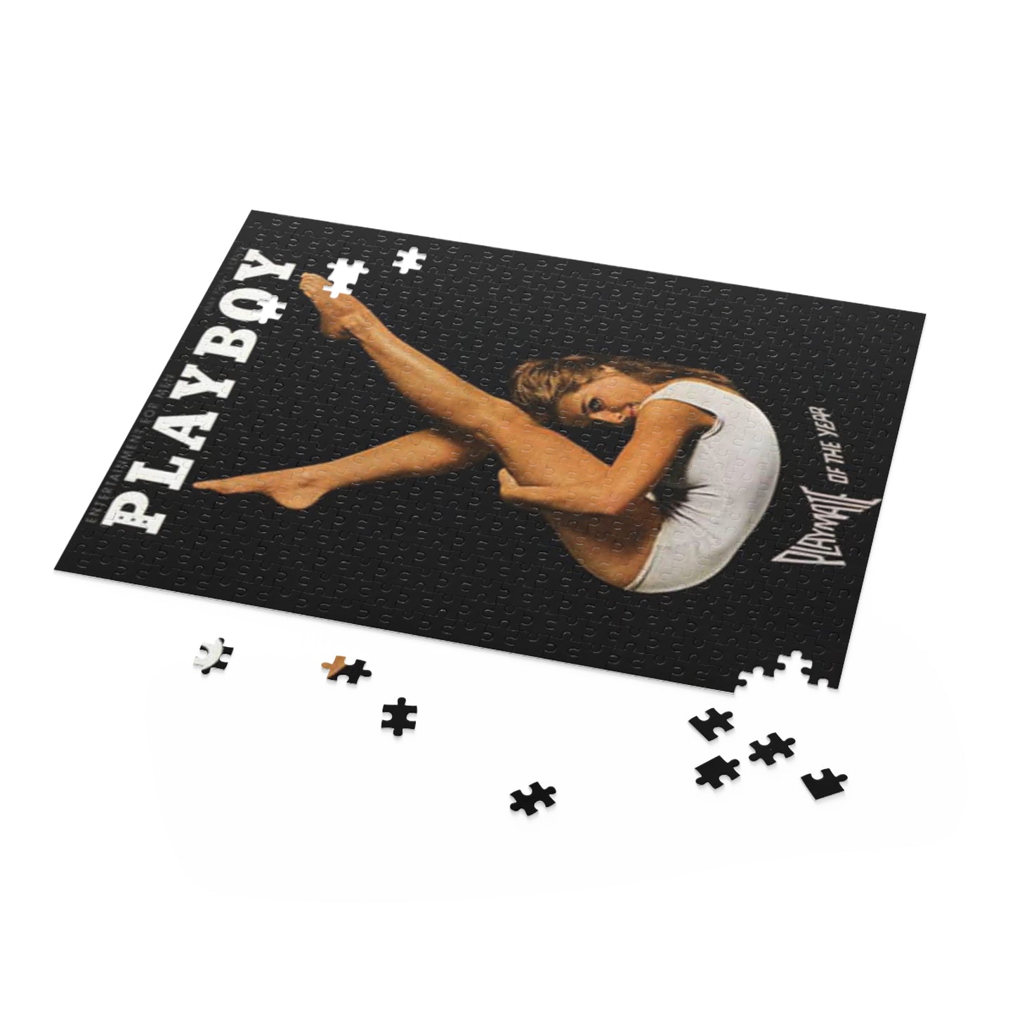 Puzzle (120, 252, 500-Piece) Playboy Cover May 1964