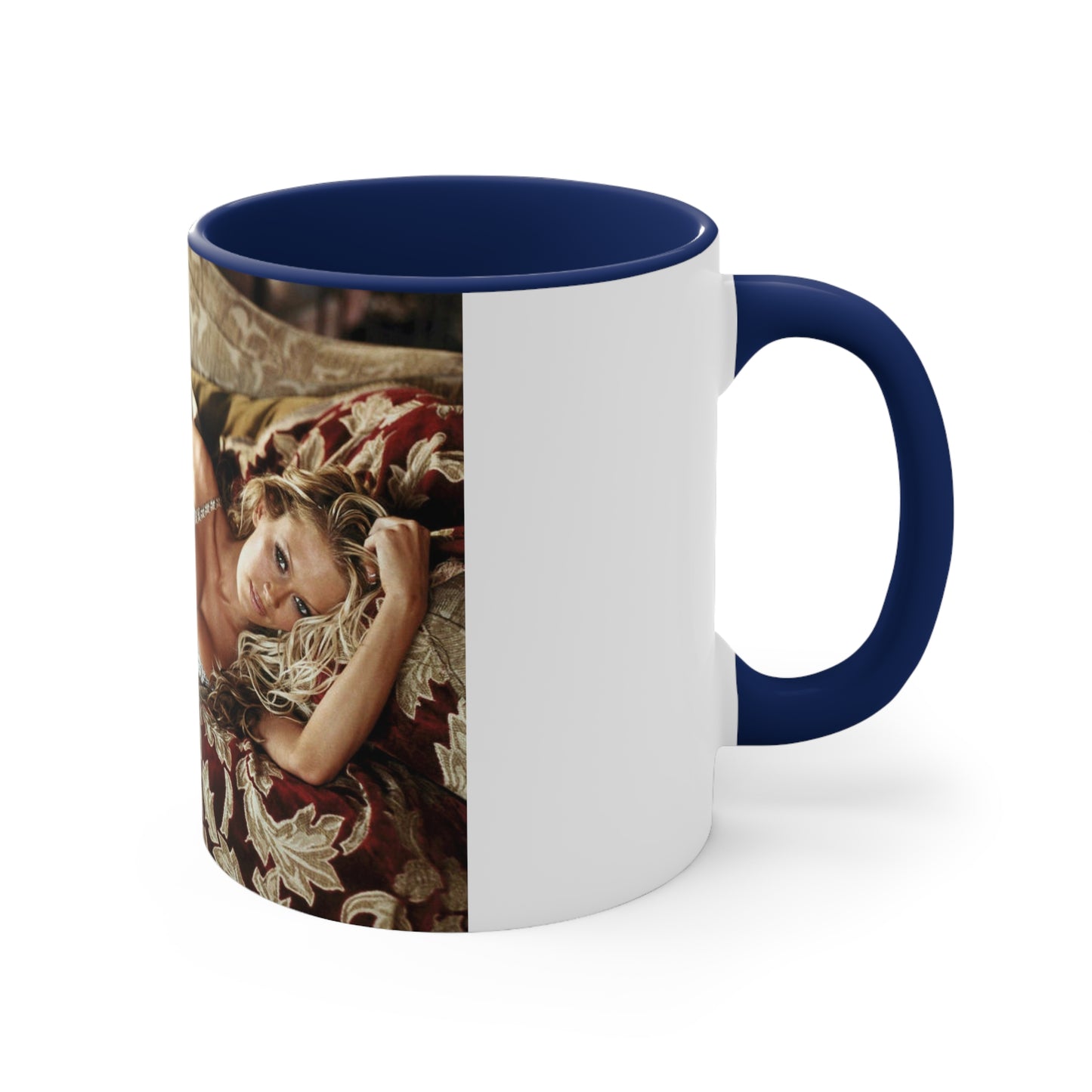 Accent Coffee Mug, 11oz Jenna Jameson