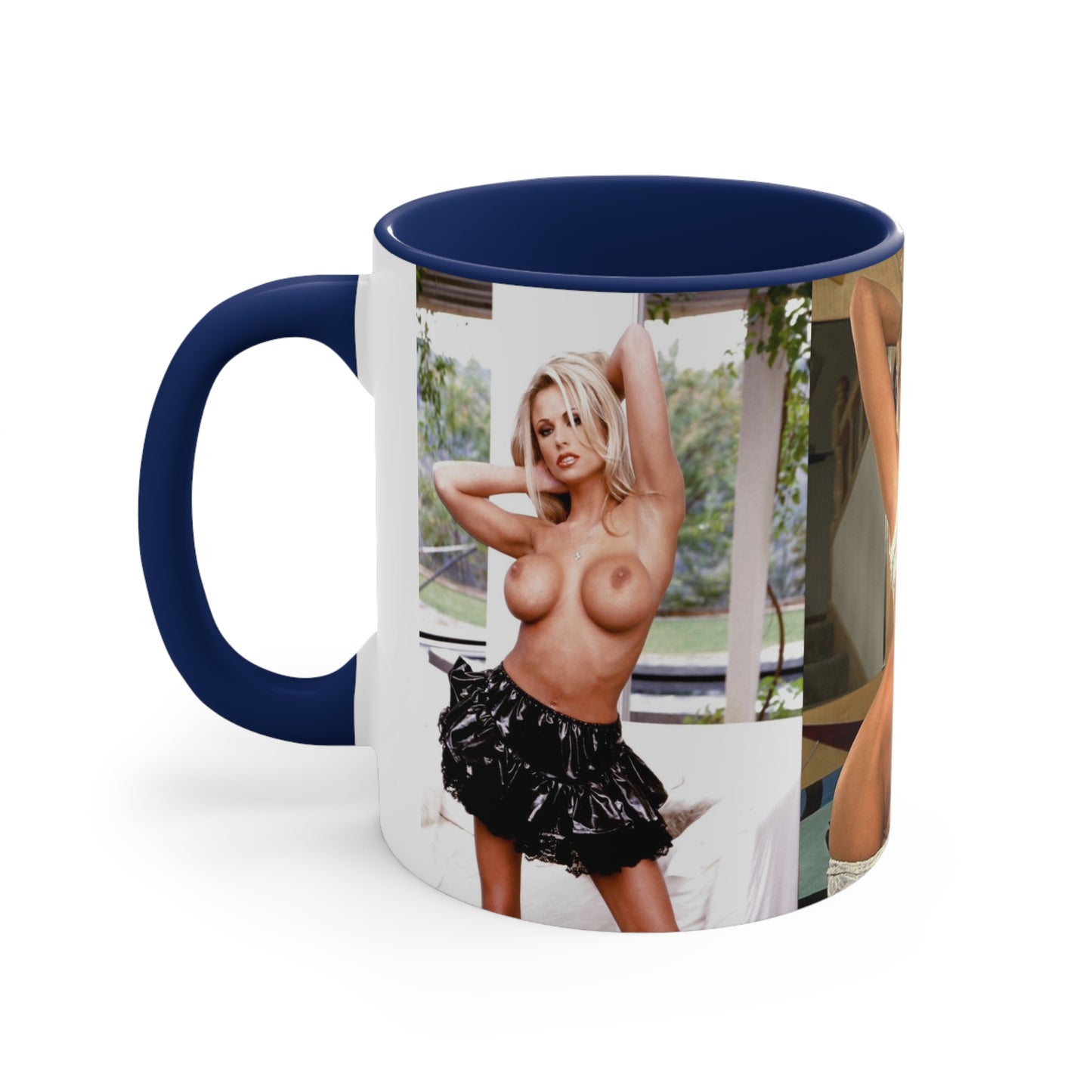 Accent Coffee Mug, 11oz Pornstar Briana Banks Nude