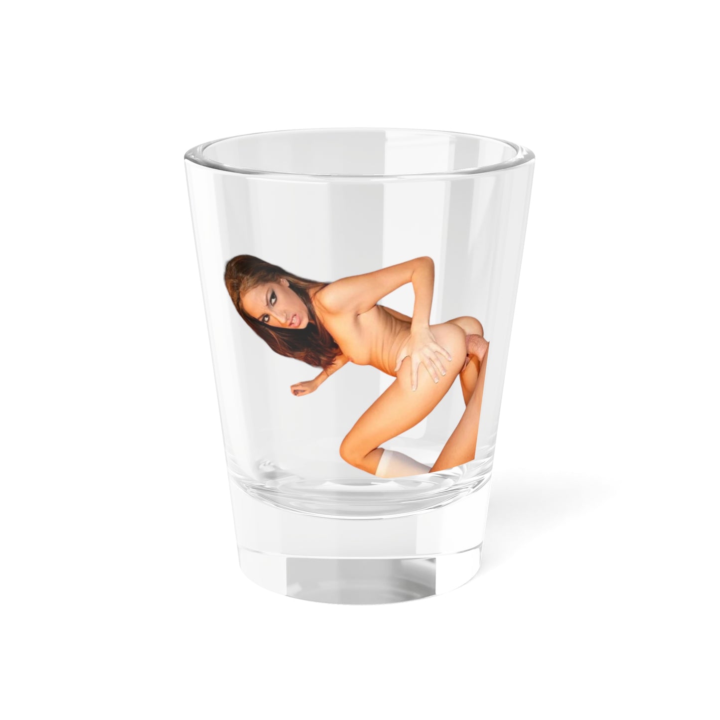 Shot Glass, 1.5oz Jenna Haze Nude Fucking