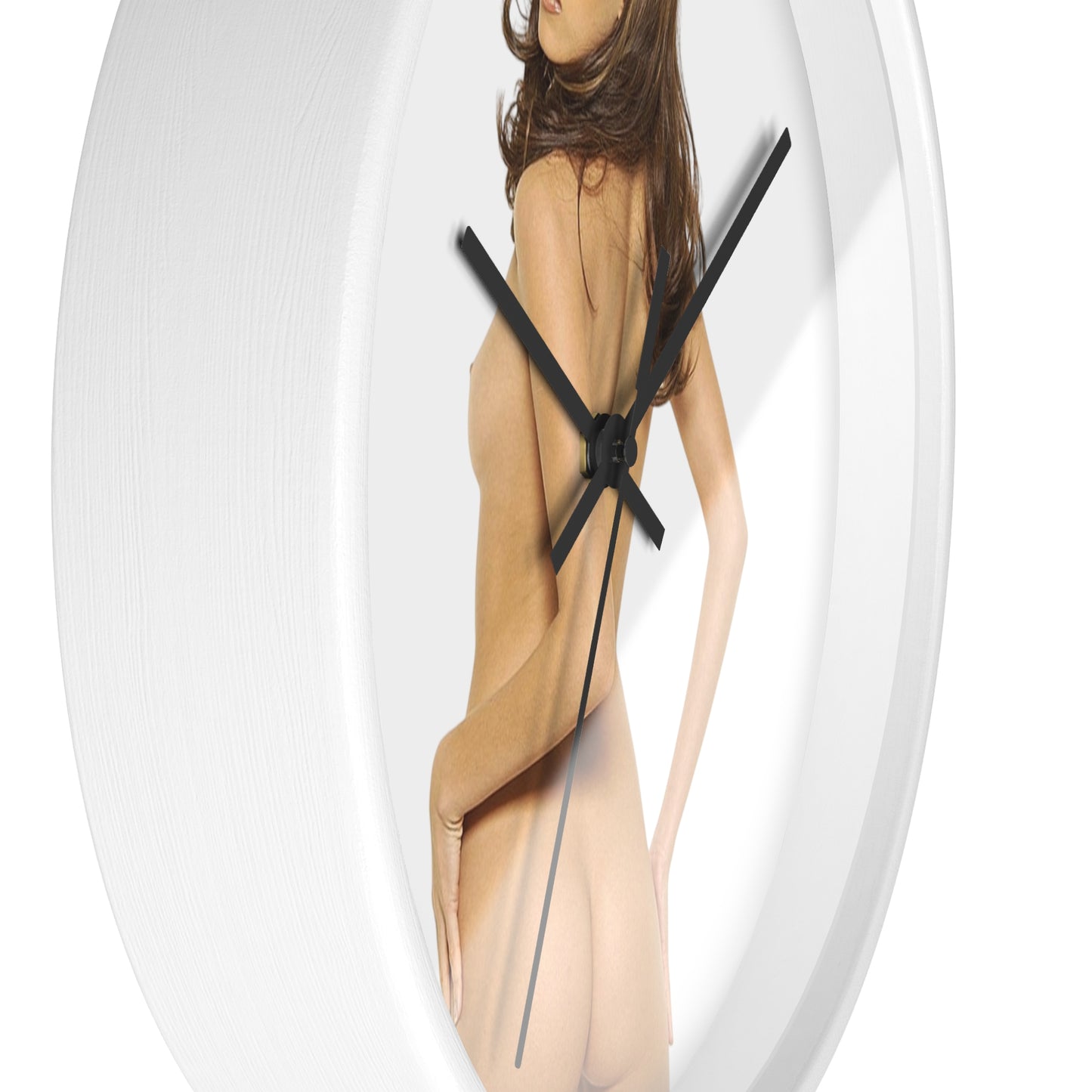 Wall Clock Pornstar Jenna Haze Nude