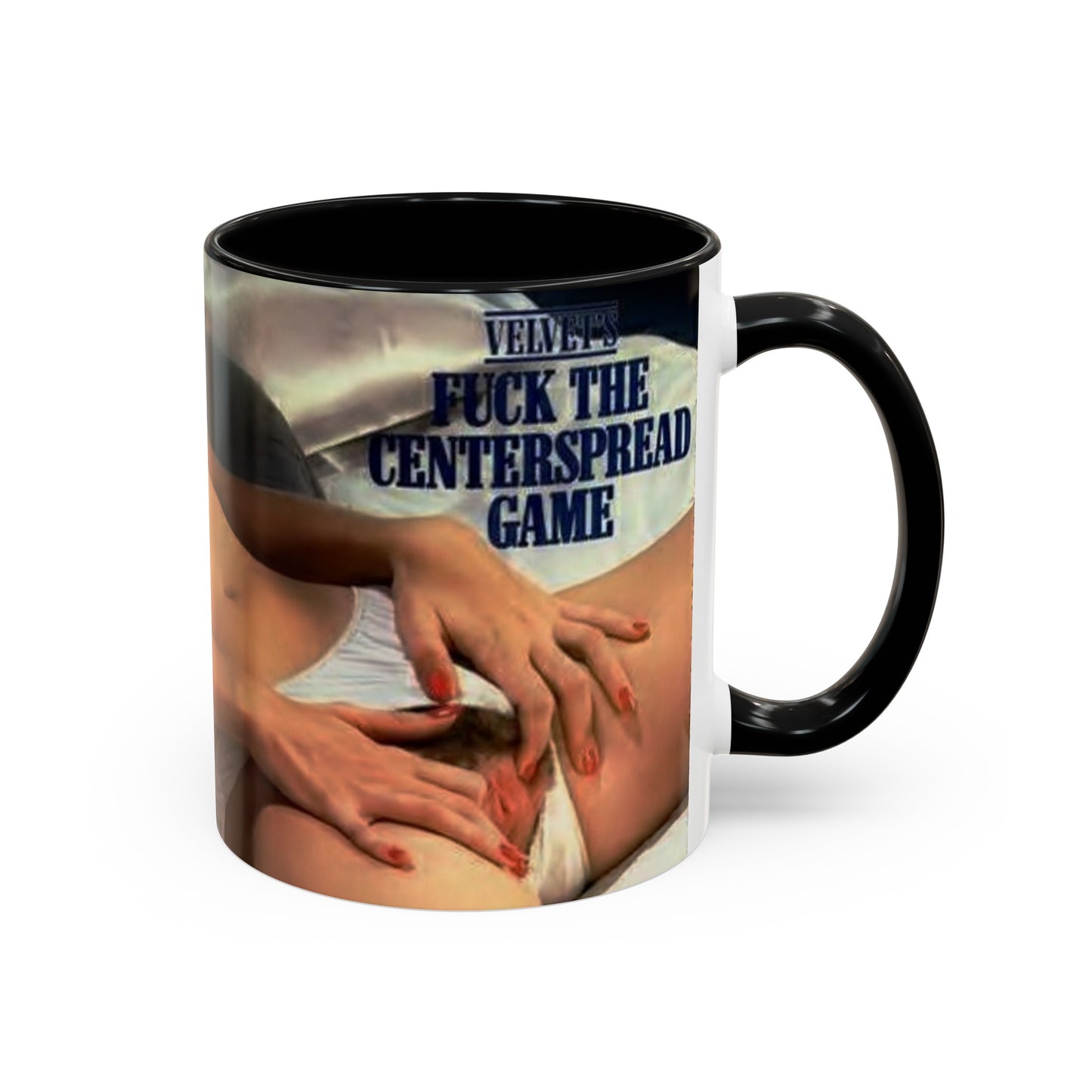 Accent Coffee Mug (11, 15oz) Traci Lords Nude Naked Sex Fucking