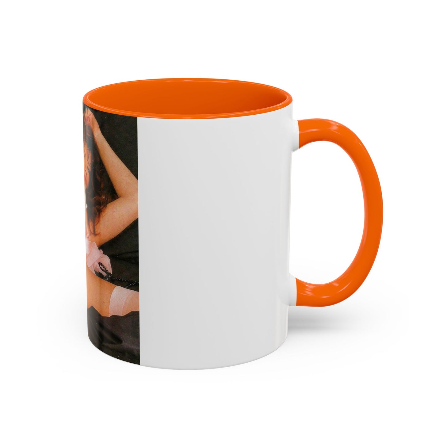 Bold Art Coffee Mug - Unique Accent Mug for Creative Souls