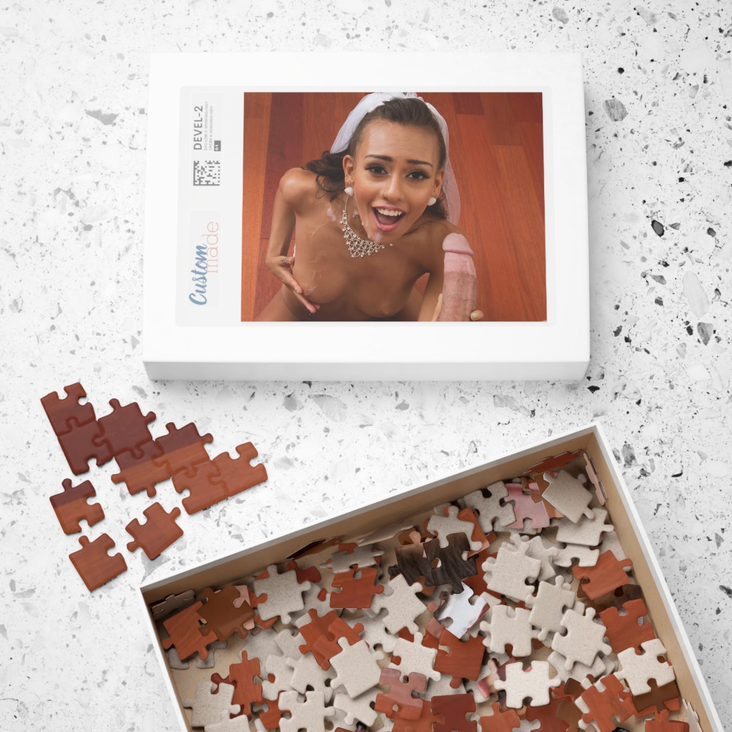 Puzzle (110, 252, 520, 1014-piece) Janice Griffith