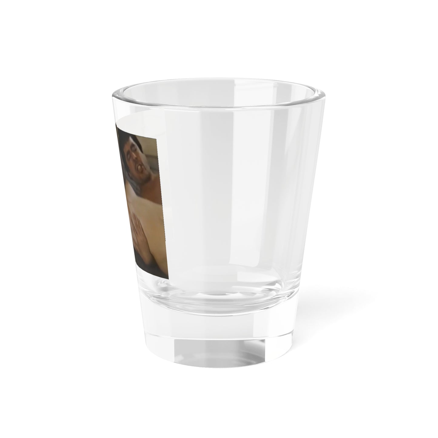 Shot Glass, 1.5oz Traci Lords Nude