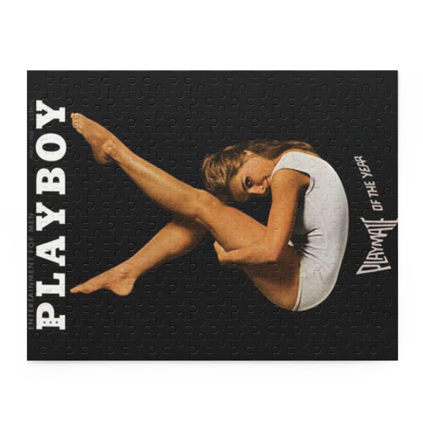 Puzzle (120, 252, 500-Piece) Playboy Cover May 1964