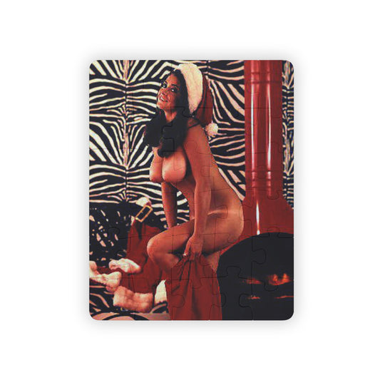 Puzzle, 30-Piece Playboy Playmate Cynthia Myers Nude