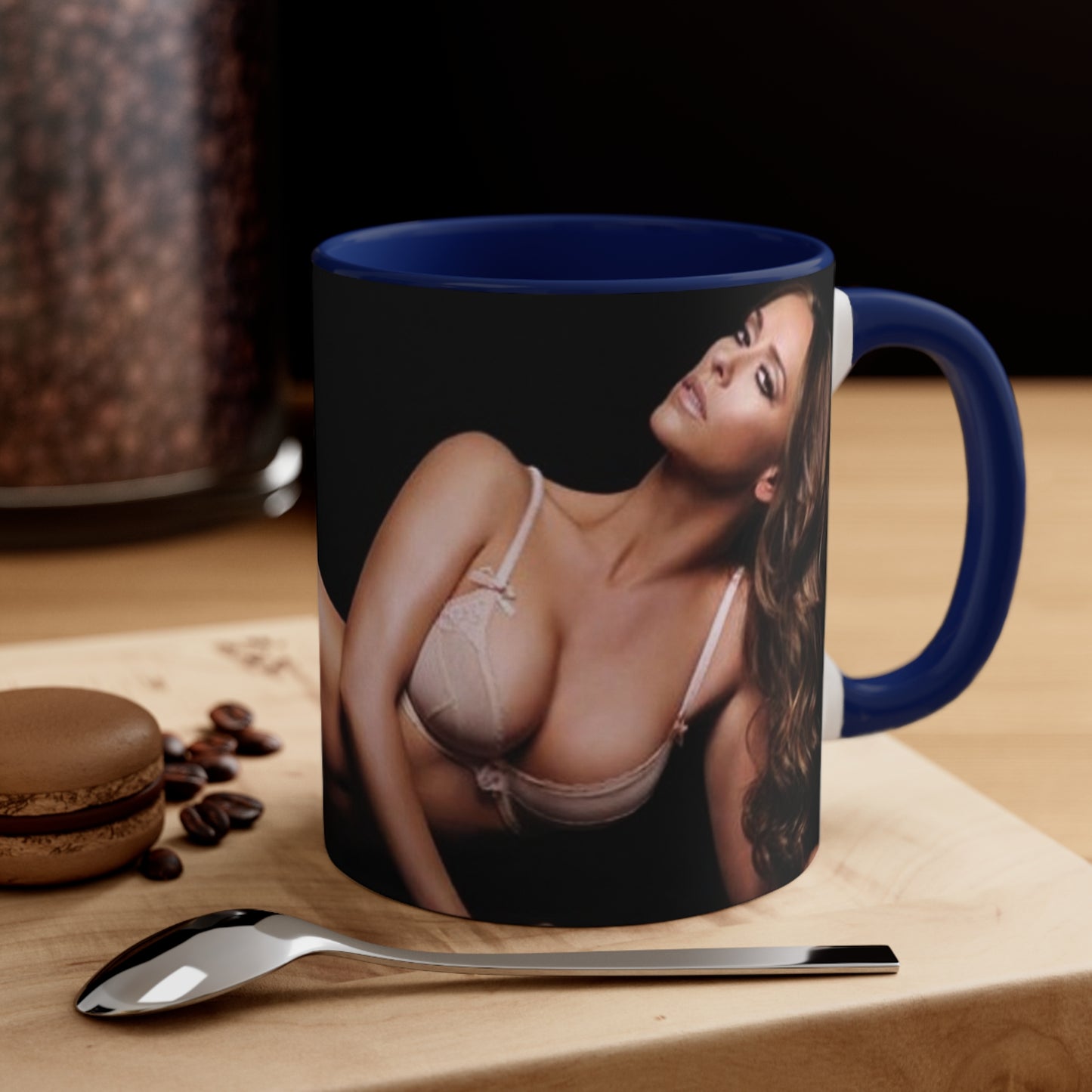 Accent Coffee Mug, 11oz Jennifer Love Hewitt