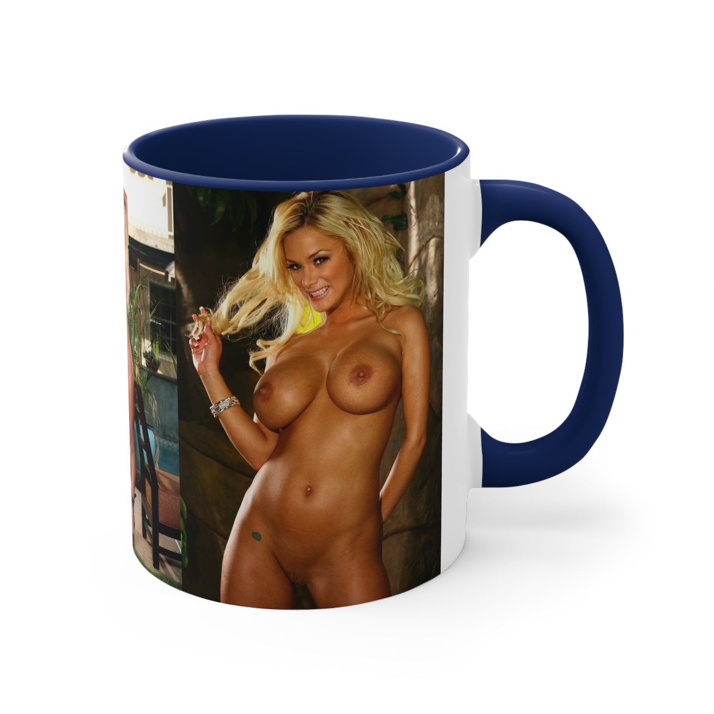 Accent Coffee Mug, 11oz Pornstar Shyla Stylez Nude