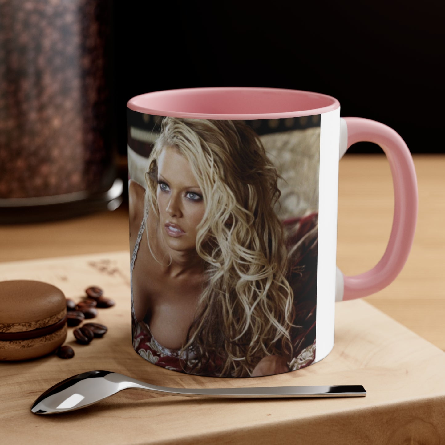 Accent Coffee Mug, 11oz Jenna Jameson