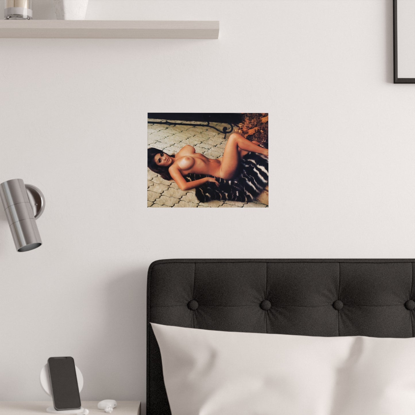 Satin Posters (210gsm) Cynthia Myers Nude