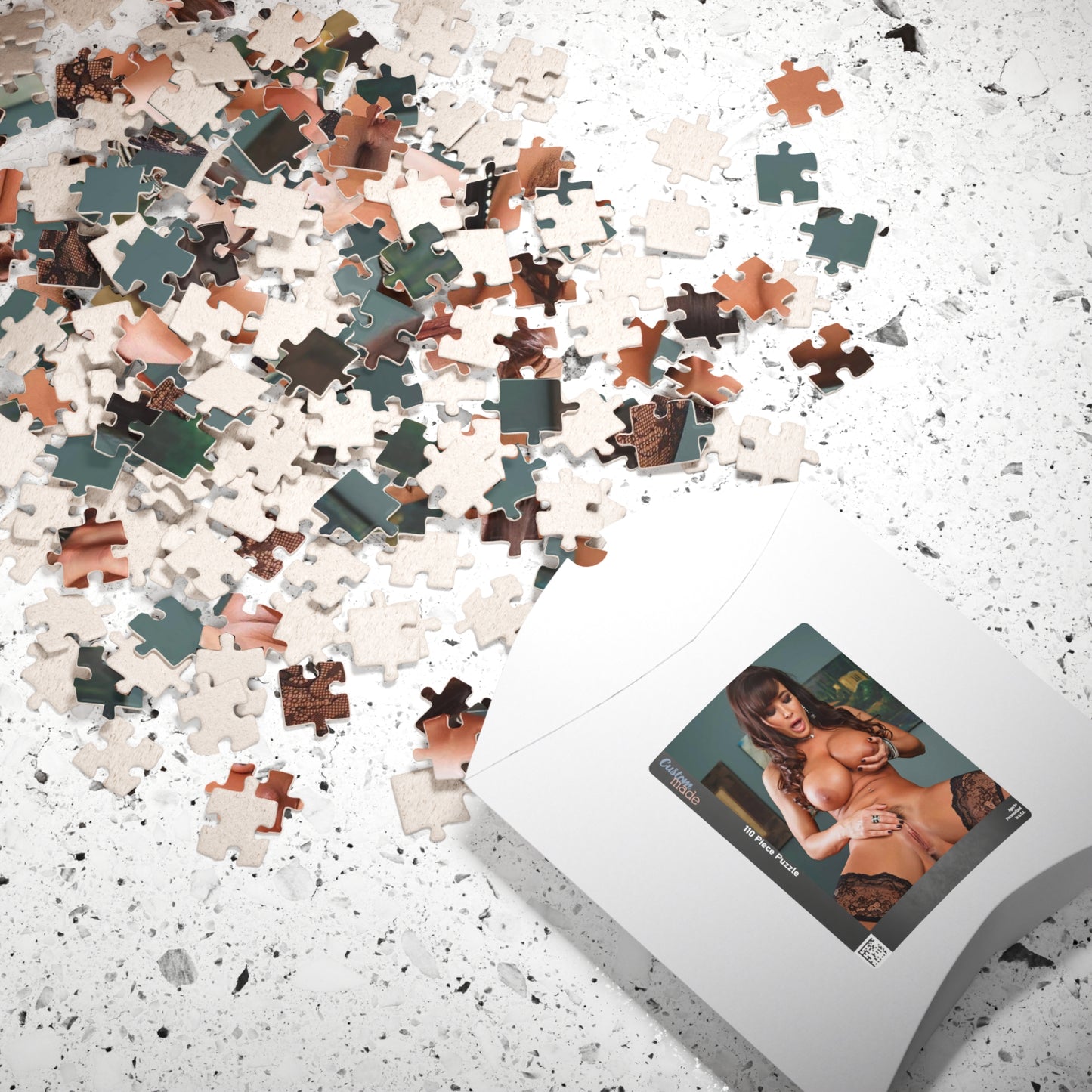 Puzzle (110, 252, 520, 1014-piece) Lisa Ann Nude