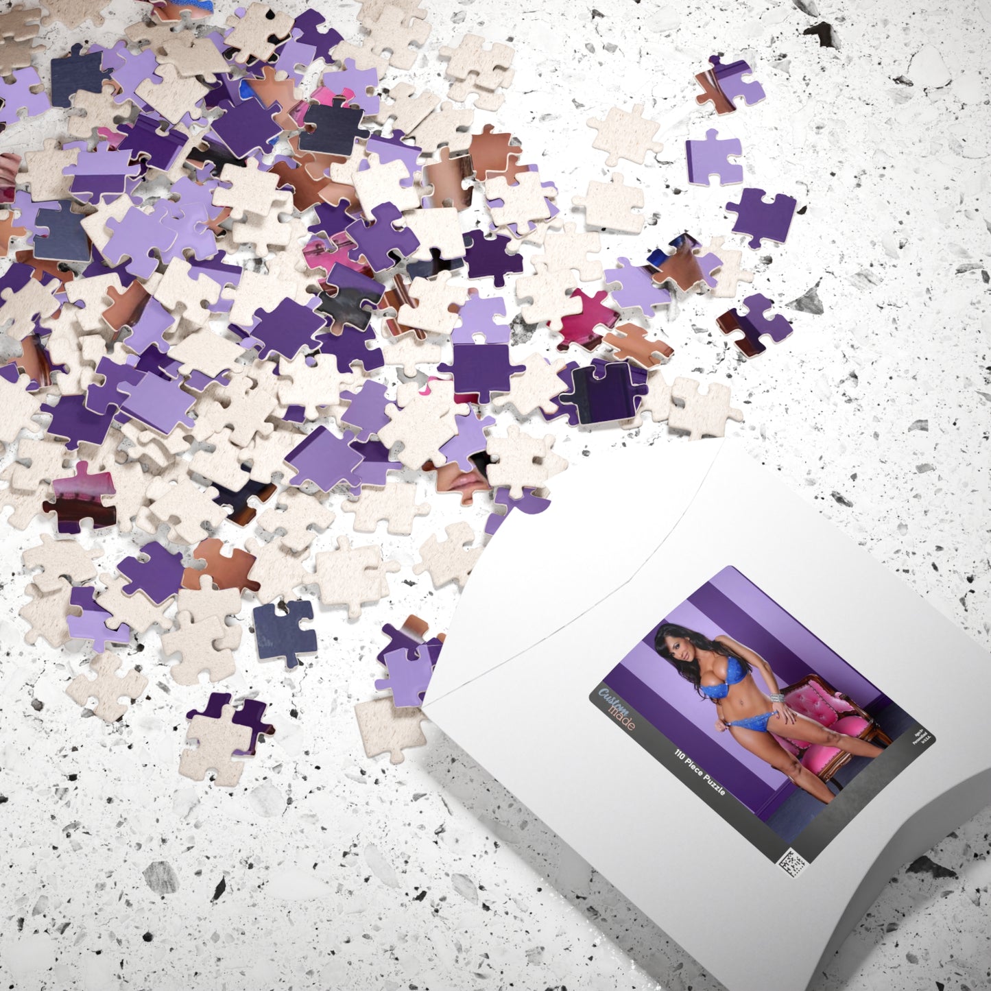 Puzzle (110, 252, 520, 1014-piece) Lisa Ann Lingerie
