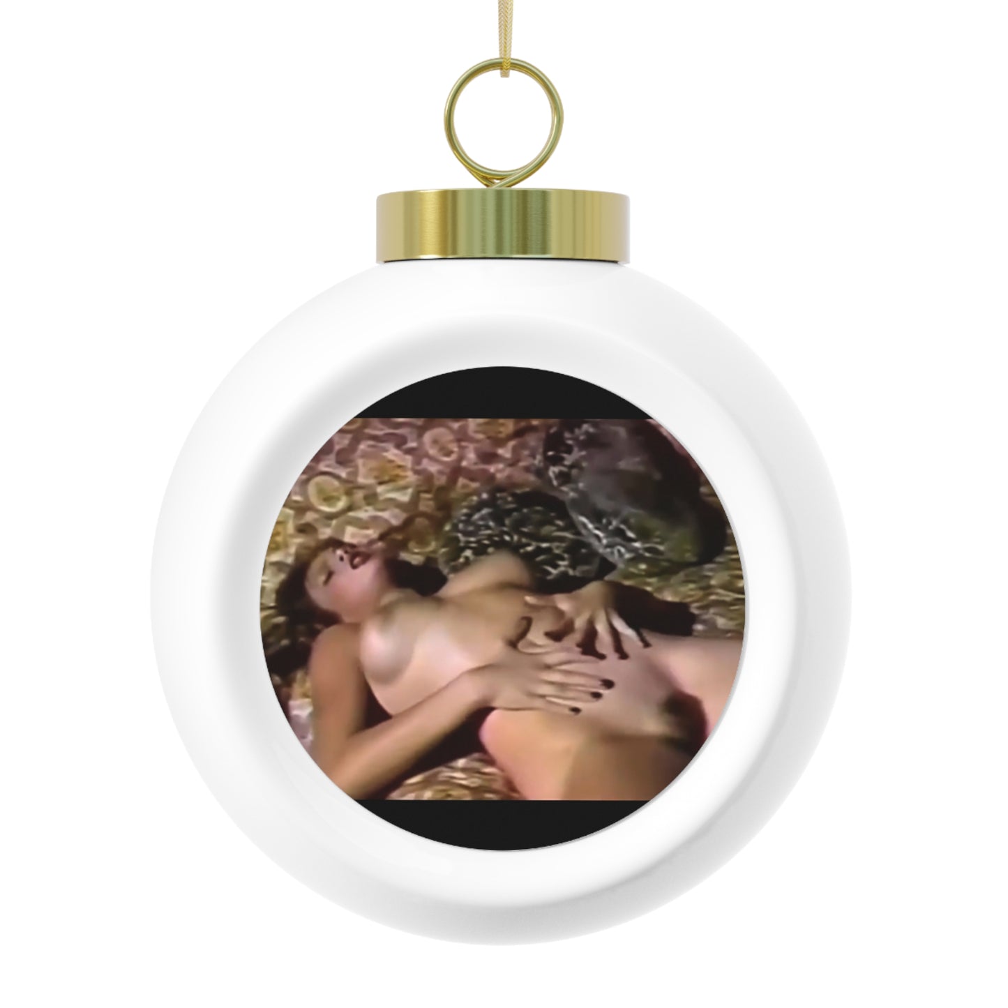 Christmas Ball Ornament Traci Lords Nude
