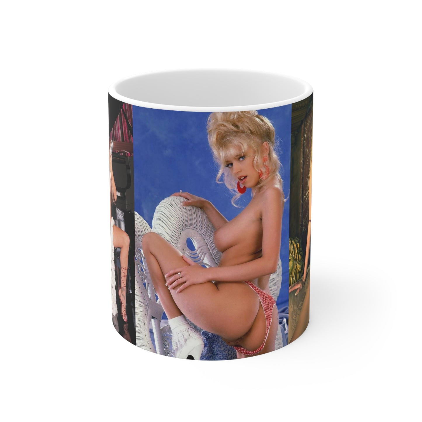 Ceramic Mug 11oz Pornstar Jenna Jameson Nude