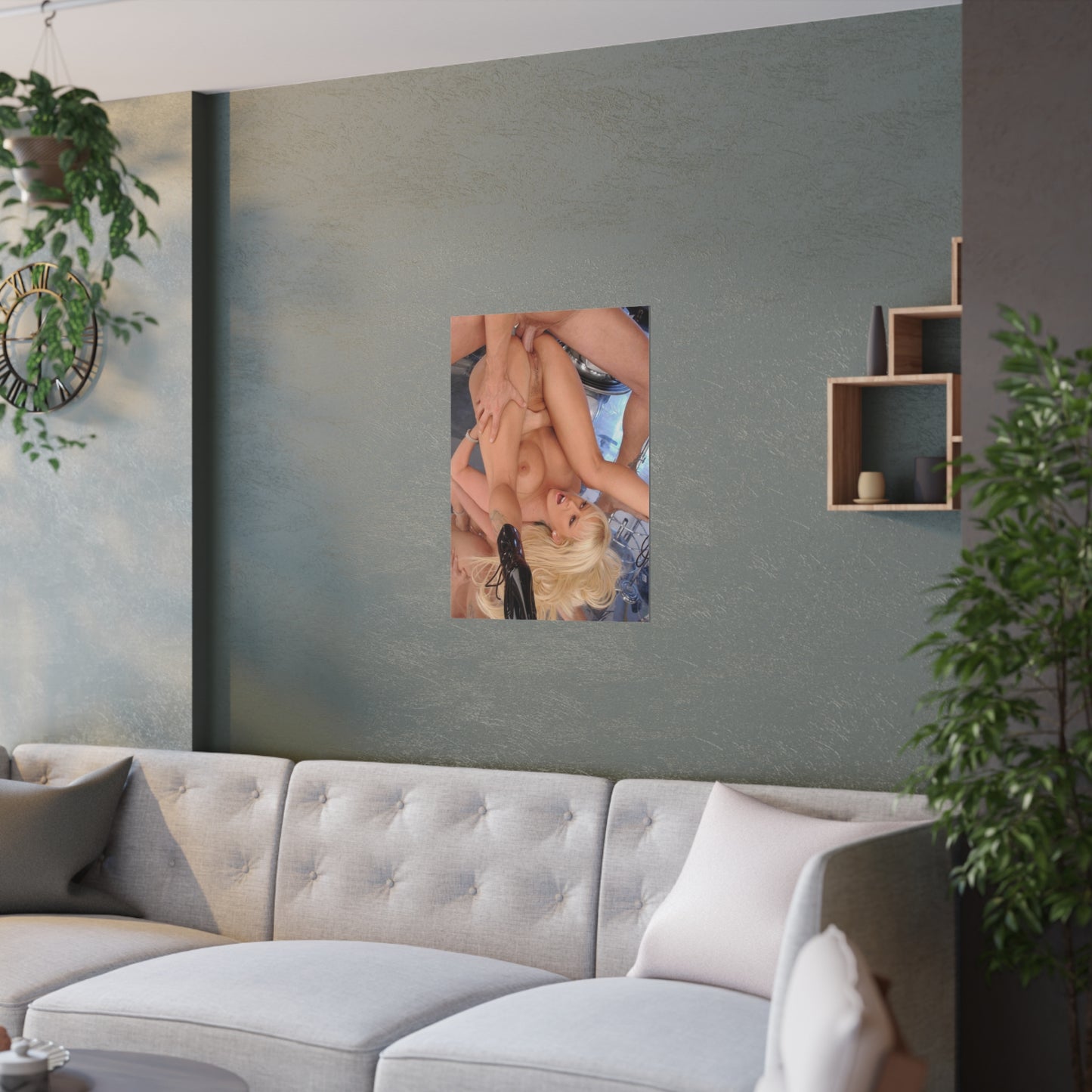 Satin Posters (210gsm) Jenna Jameson