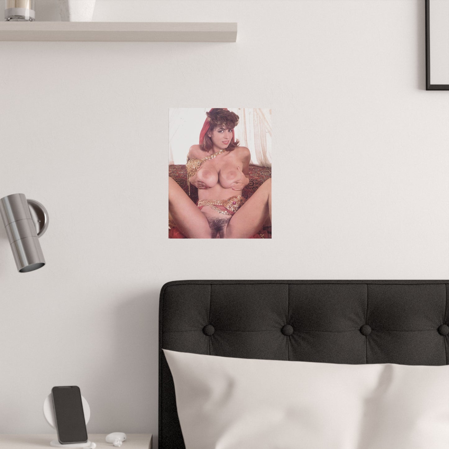 Satin Posters (210gsm) Christy Canyon