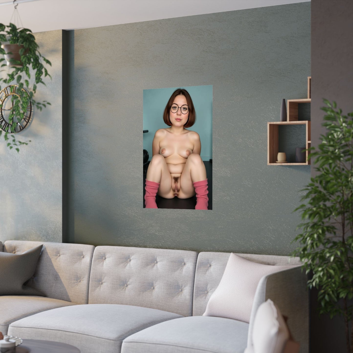 Satin Posters (210gsm) Meg Griffin