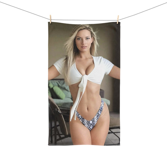 Hand Towel Paige Spiranac