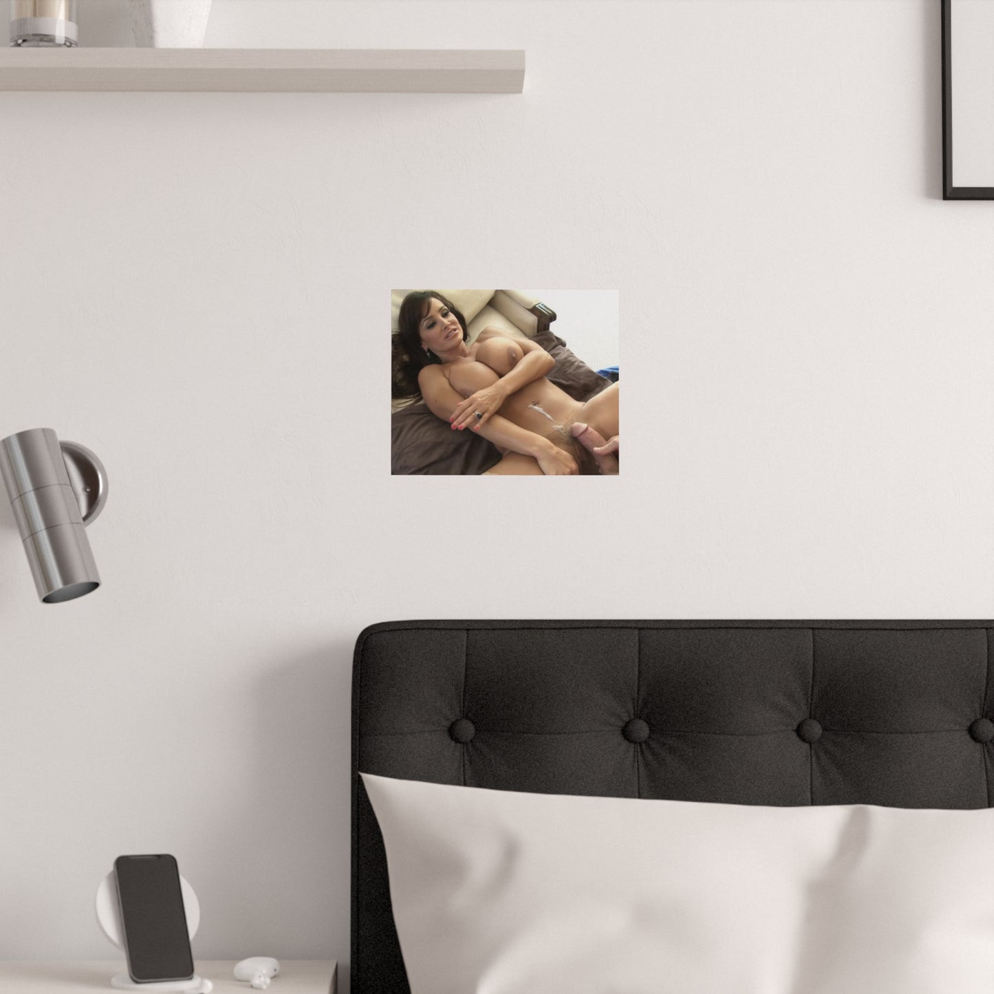 Satin Posters (210gsm) Lisa Ann