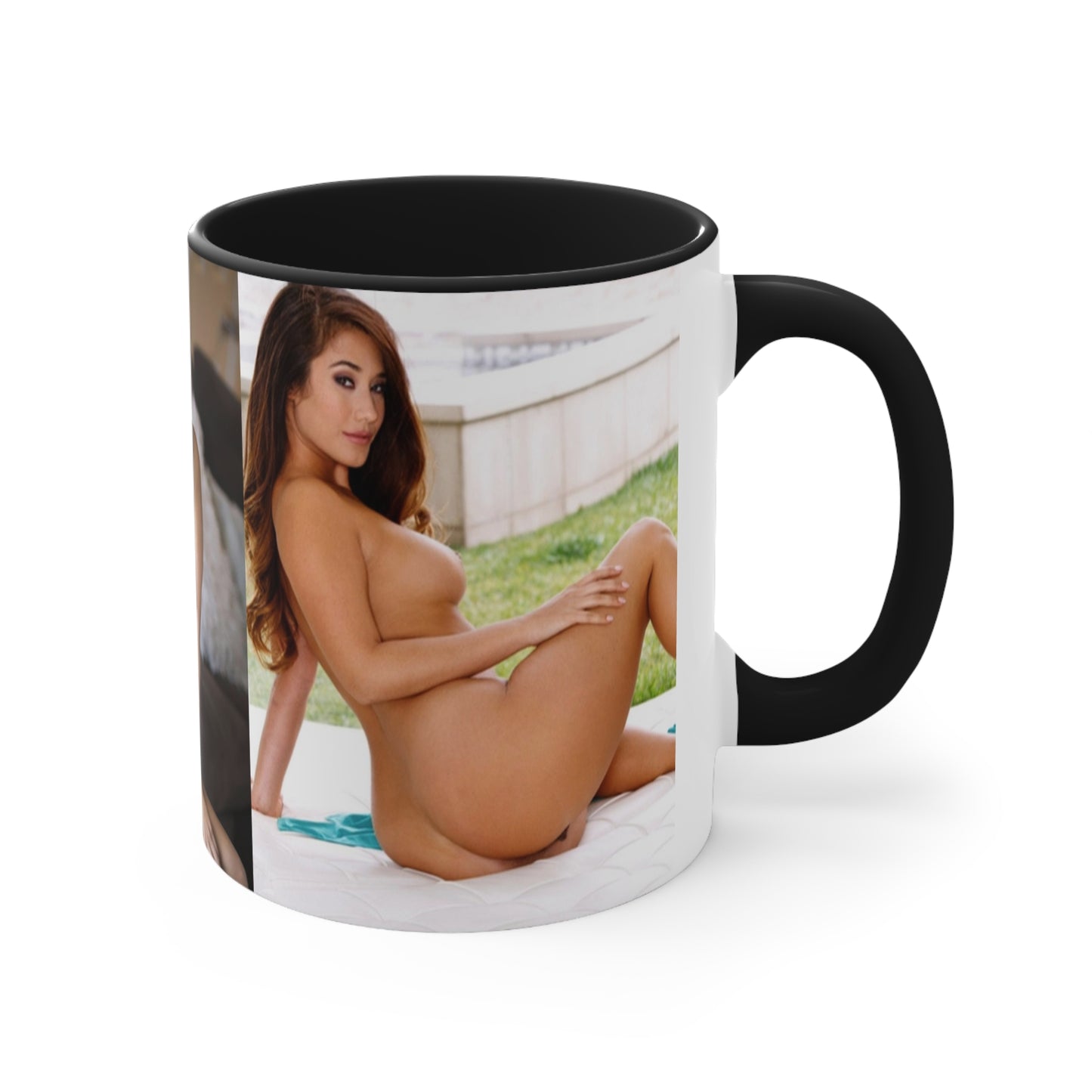 Accent Coffee Mug, 11oz Eva Lovia Nude