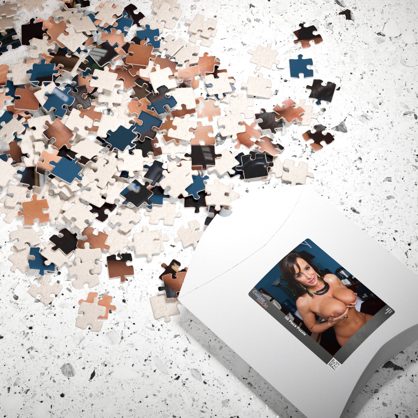 Puzzle (110, 252, 520, 1014-piece) Lisa Ann Nude