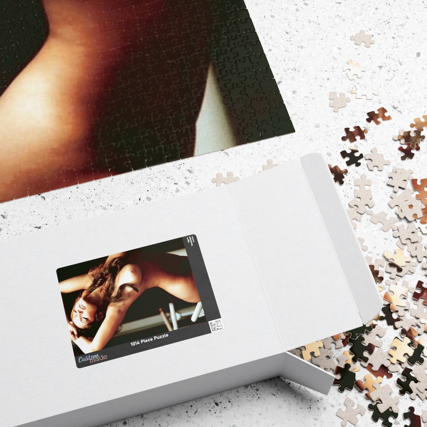 Puzzle (110, 252, 520, 1014-piece) Cynthia Myers Nude