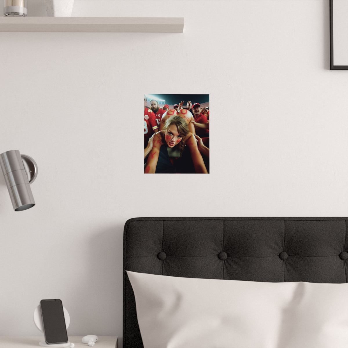 Satin Posters (210gsm) Taylor Swift AI Nudes