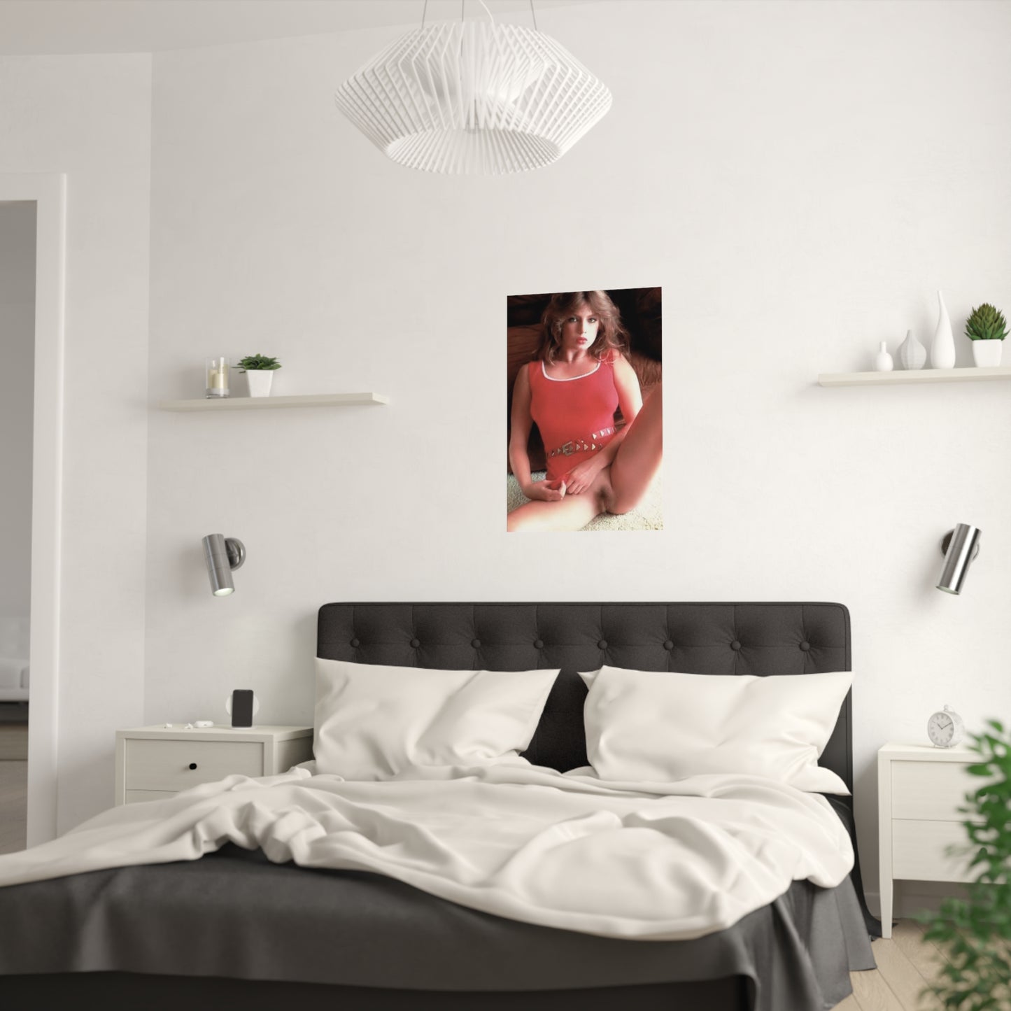 Satin Posters (210gsm) Traci Lords