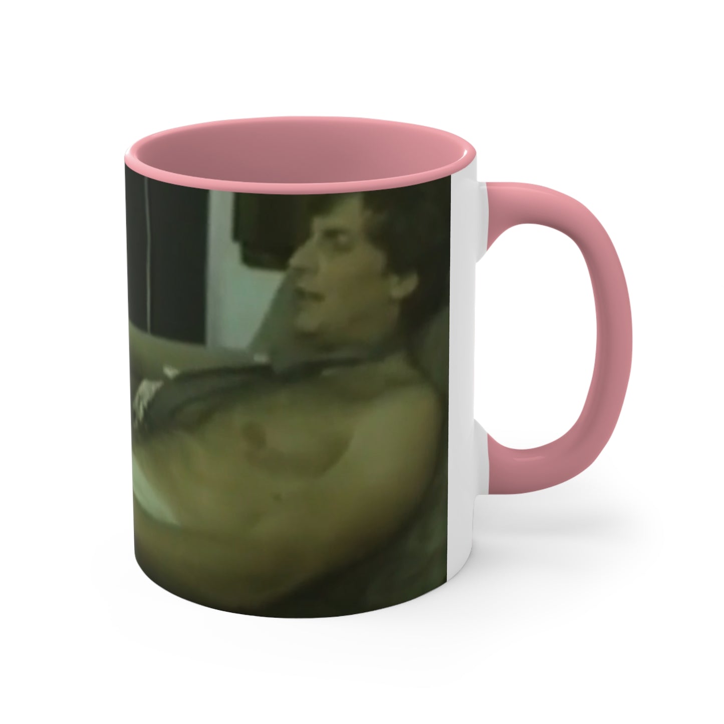 Accent Coffee Mug, 11oz Traci Lords Nude