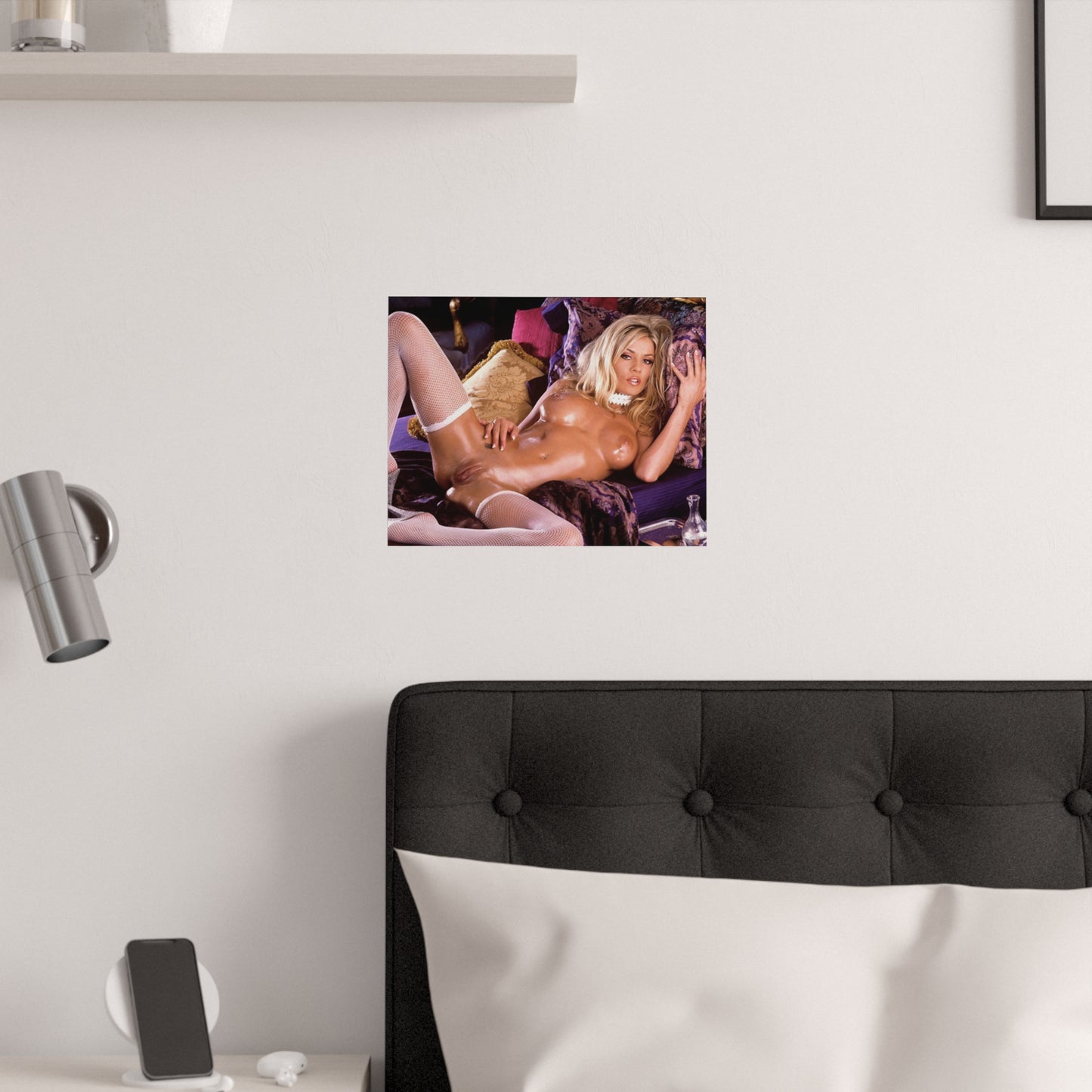 Satin Posters (210gsm) Nikki
