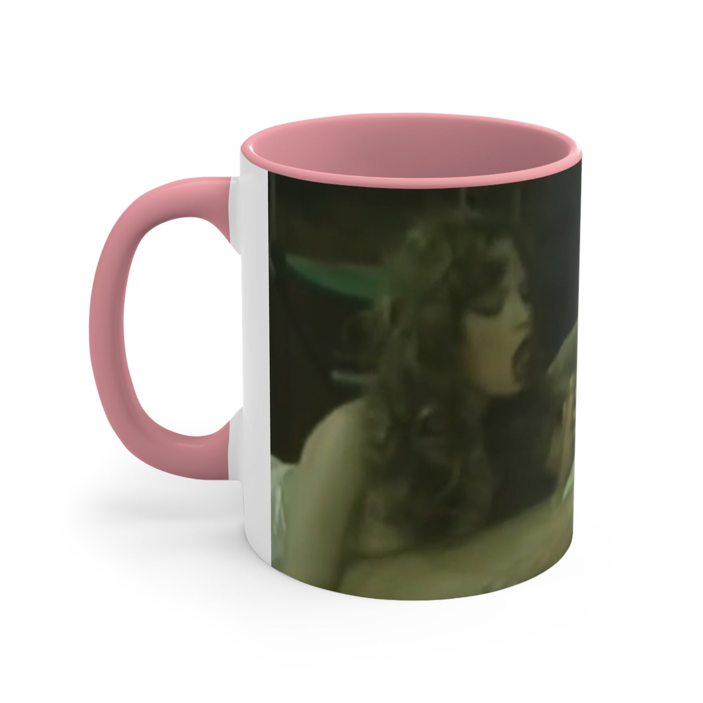 Accent Coffee Mug, 11oz Traci Lords Nude