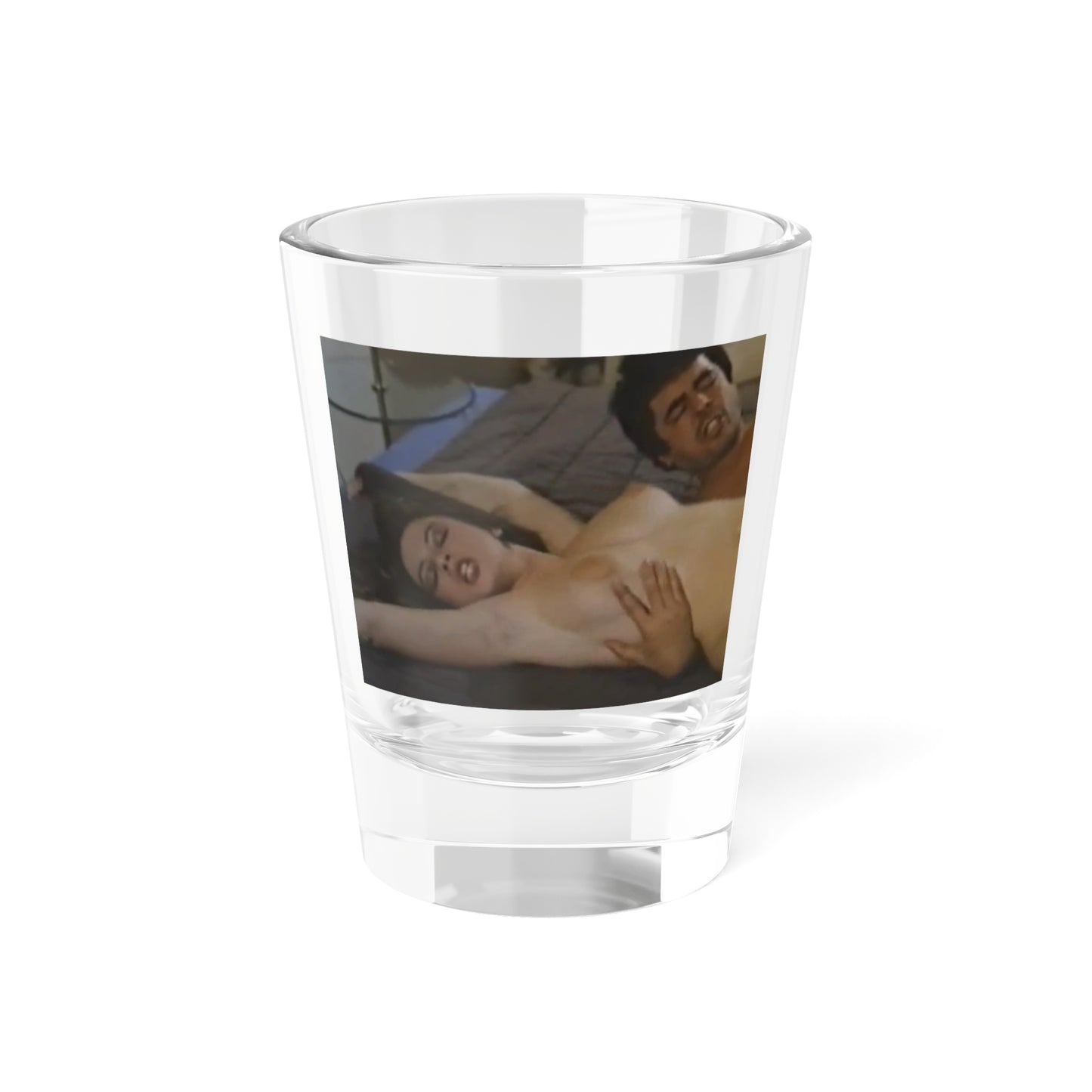 Shot Glass, 1.5oz Traci Lords Nude