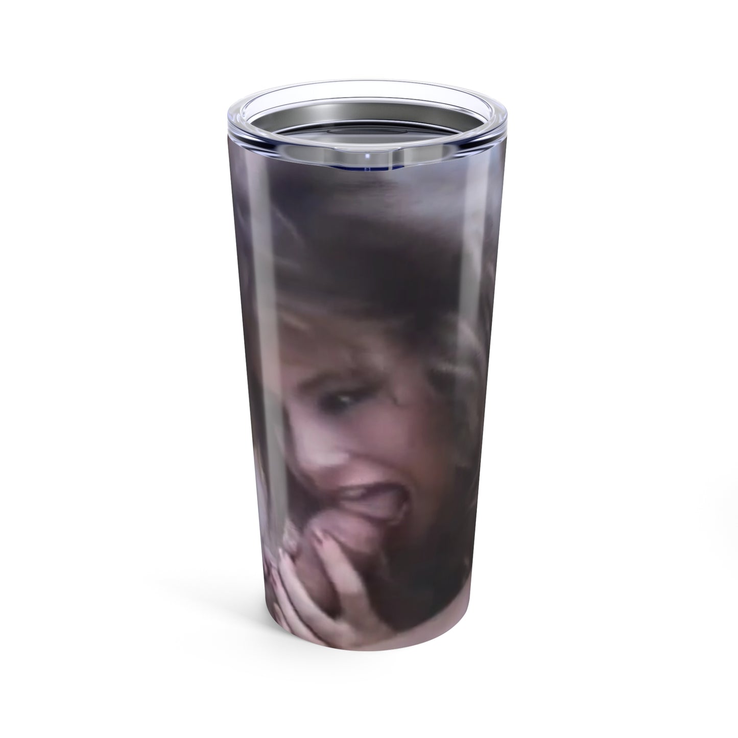 Tumbler 20oz Traci Lords Nude Retro Porn Star