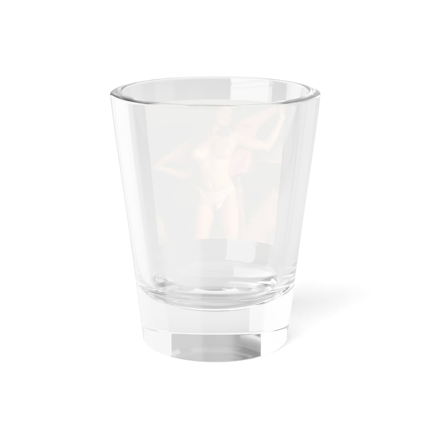 Shot Glass, 1.5oz Traci Lords Nude