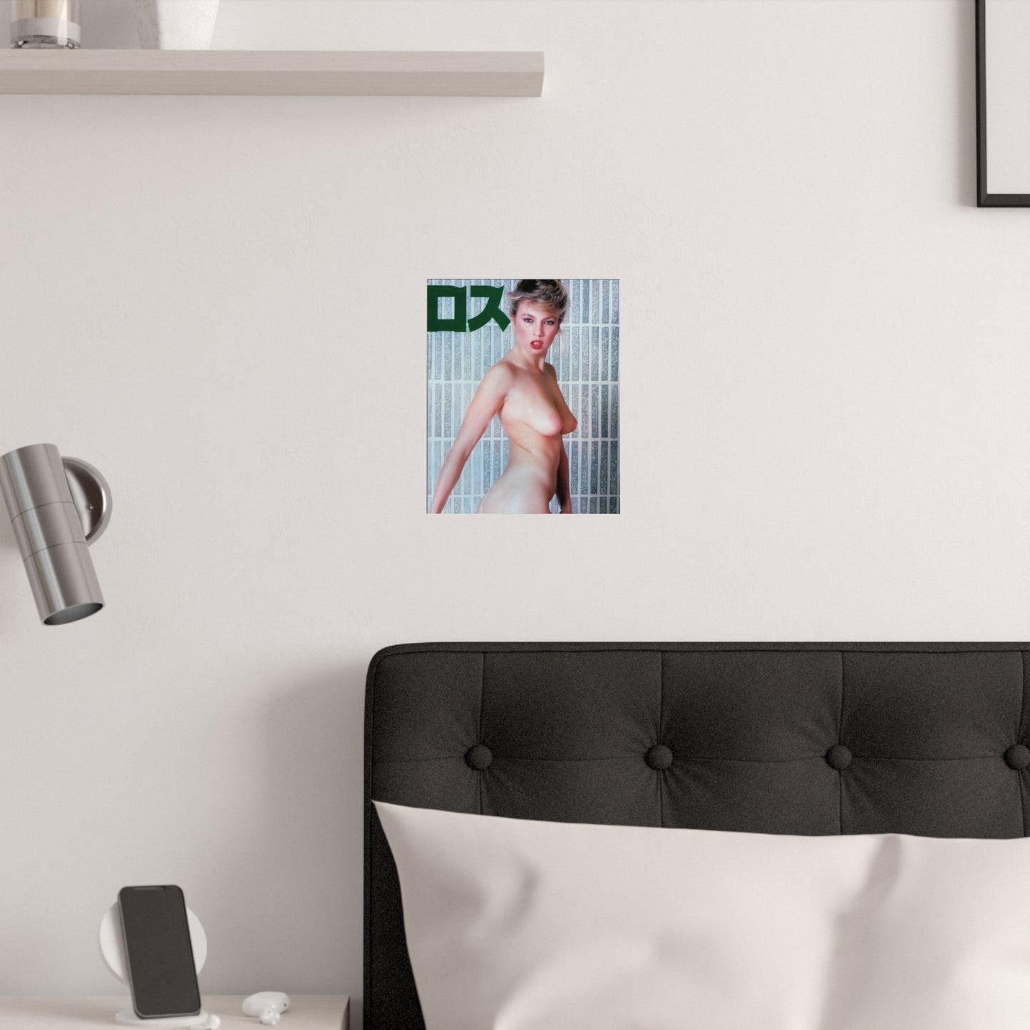 Satin Posters (210gsm) Traci Lords Nude